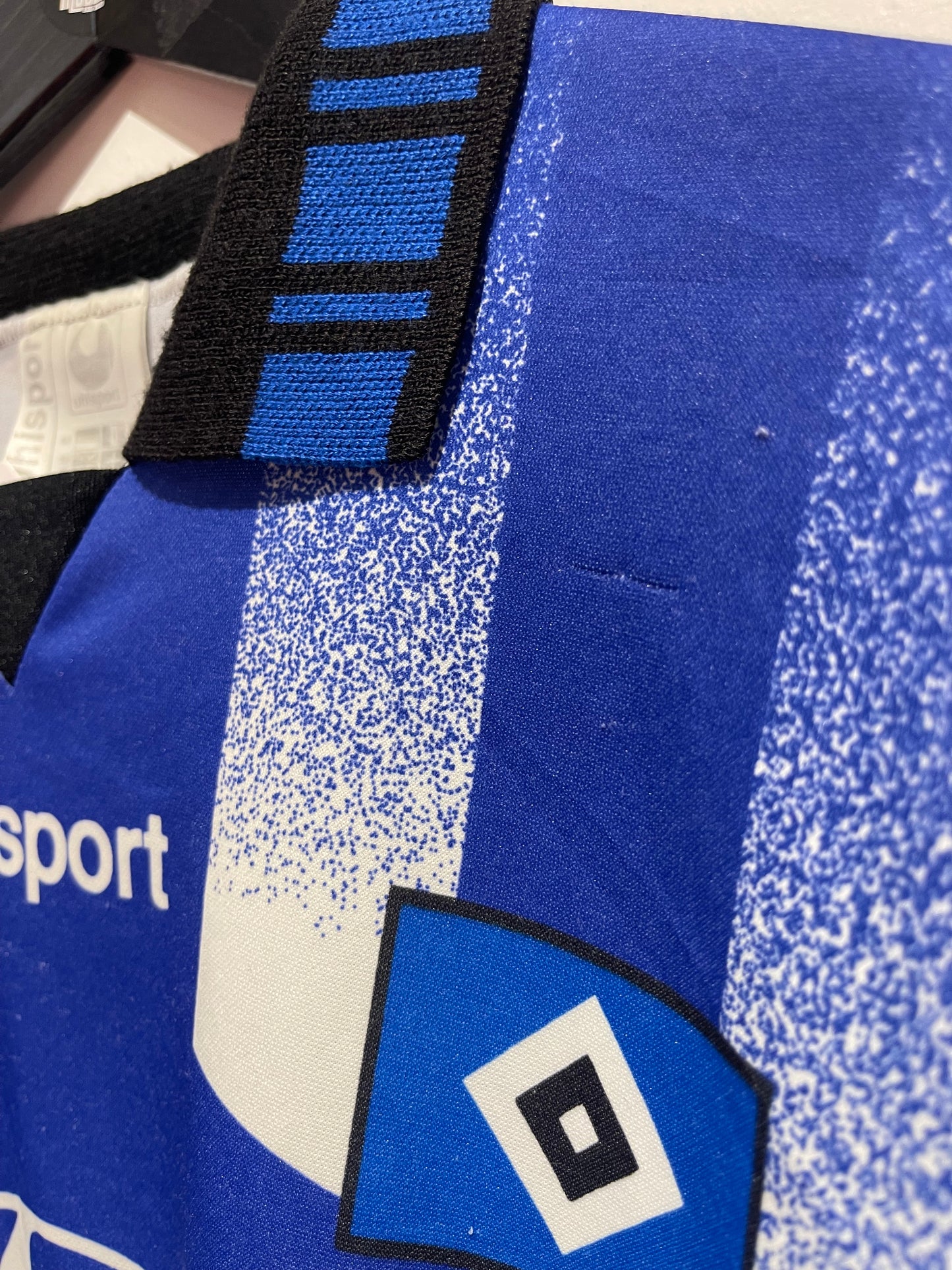Hamburg HSV 1995-96 Away Kit. Albertz #22 (M)