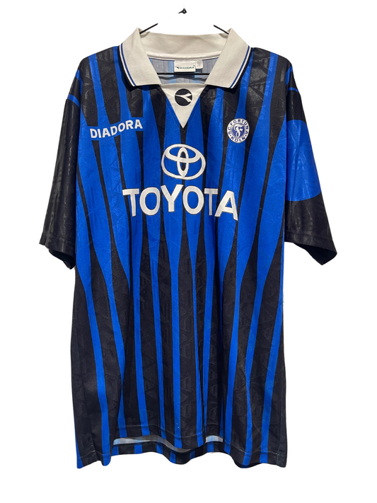 Fortuna Köln 1997/1998 Away. (XL)