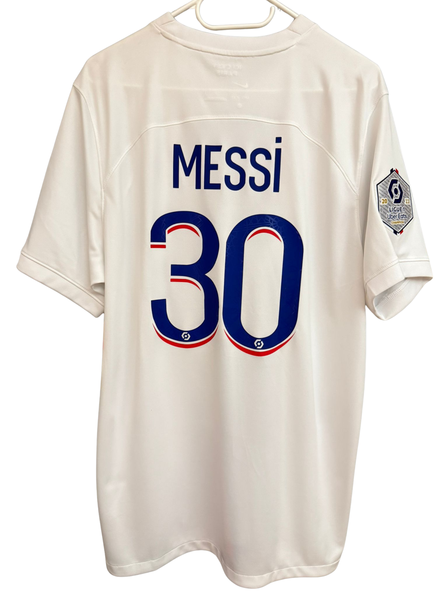 PSG 2022-23 Third kit. #30 Messi (XL)