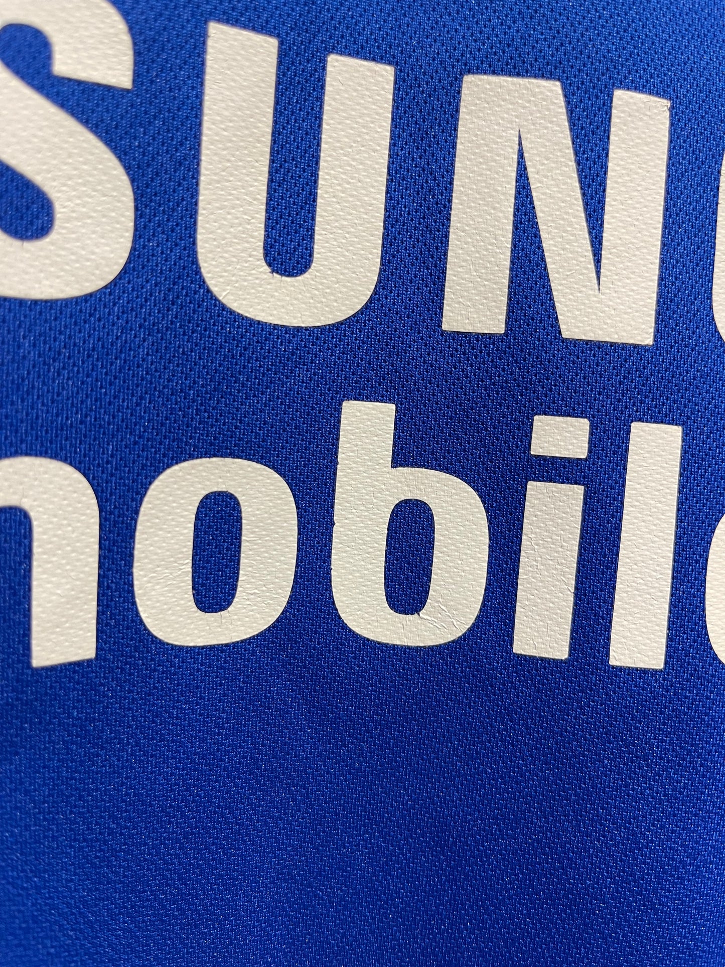 Chelsea 2005-06 Home Kit. #15 Drogba. (M)