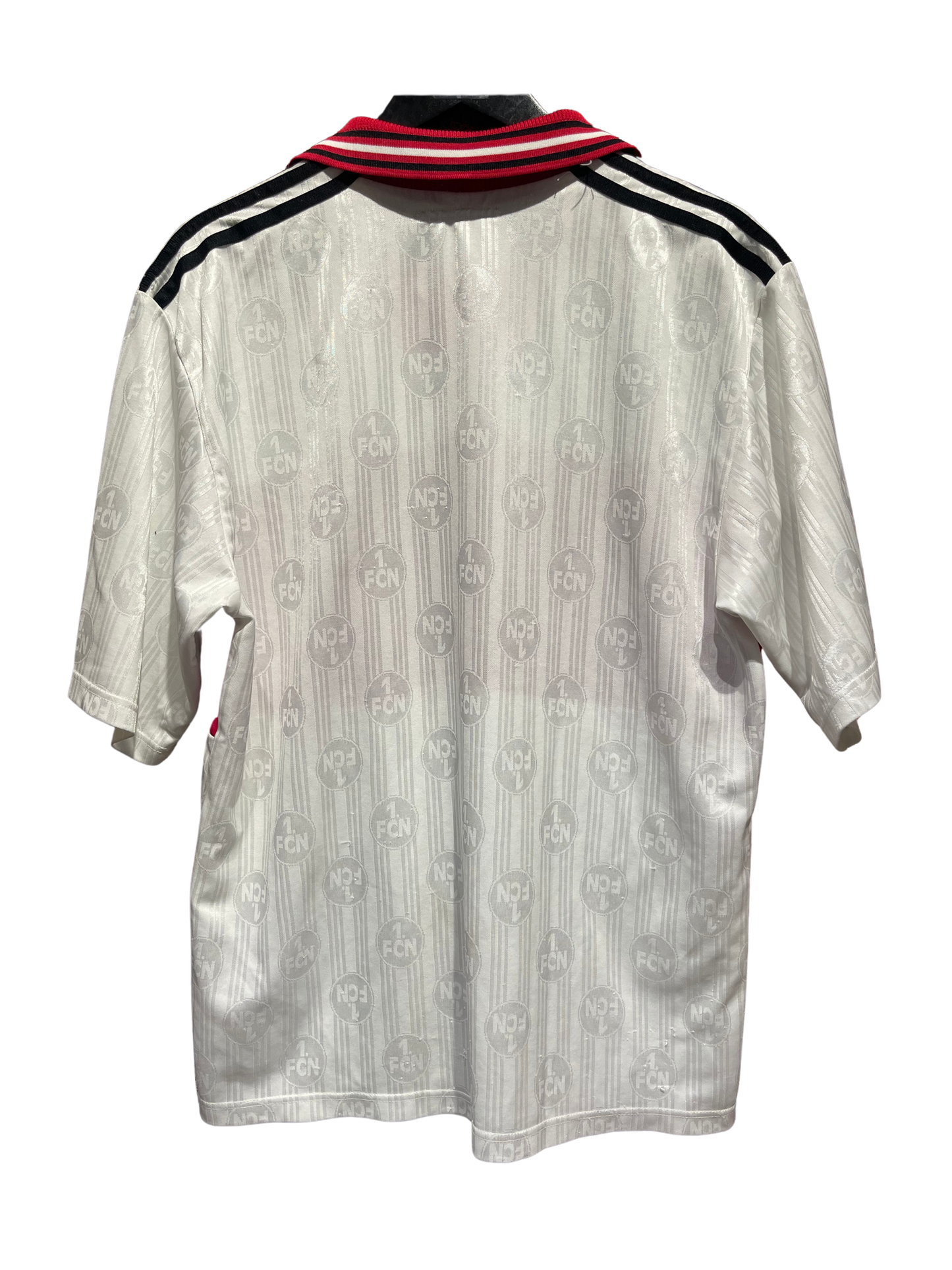 1. FC Nürnberg 1997-98 Away Kit. (L)
