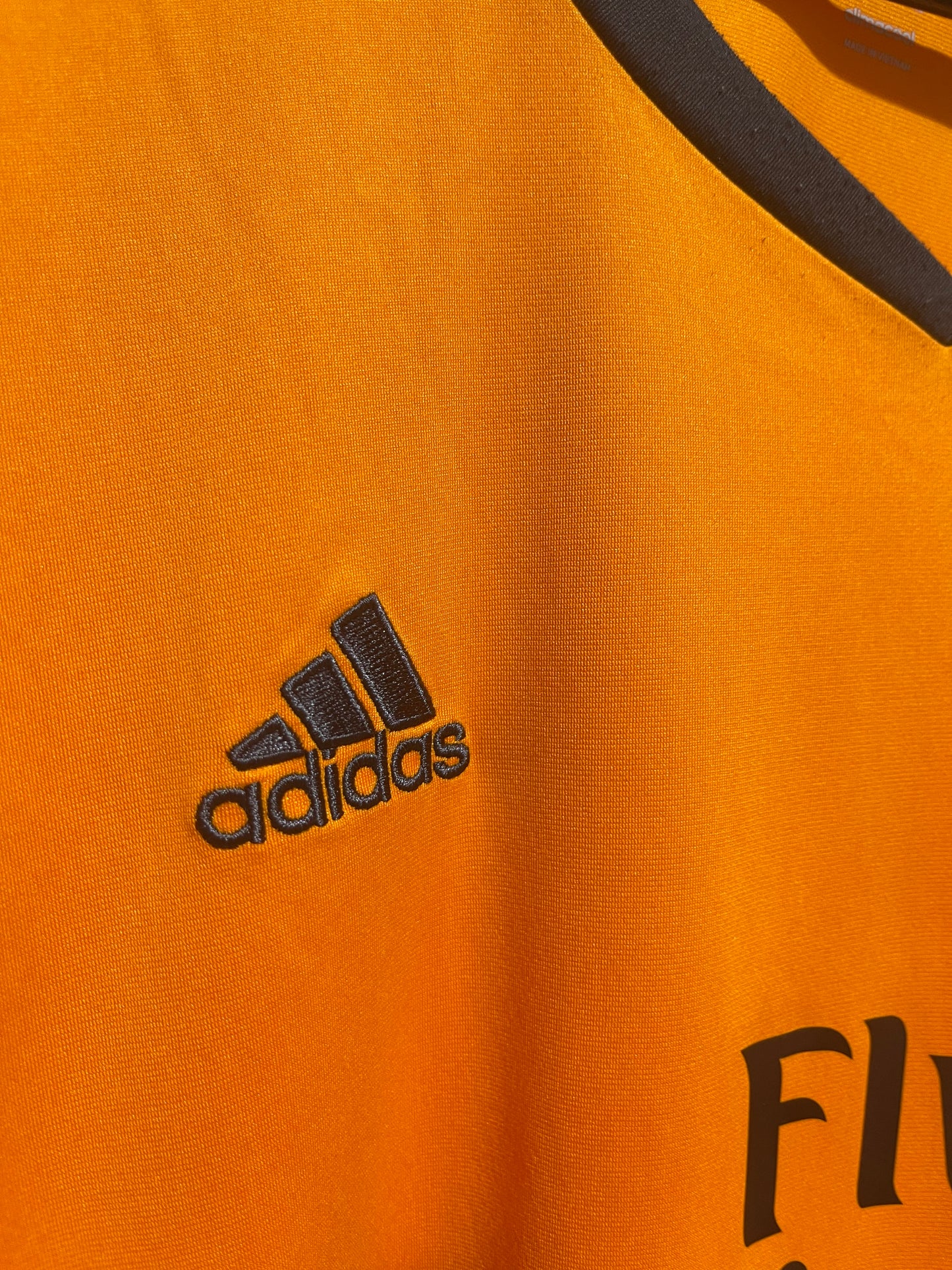 Real Madrid 2013-14 Third Kit. (2XL)