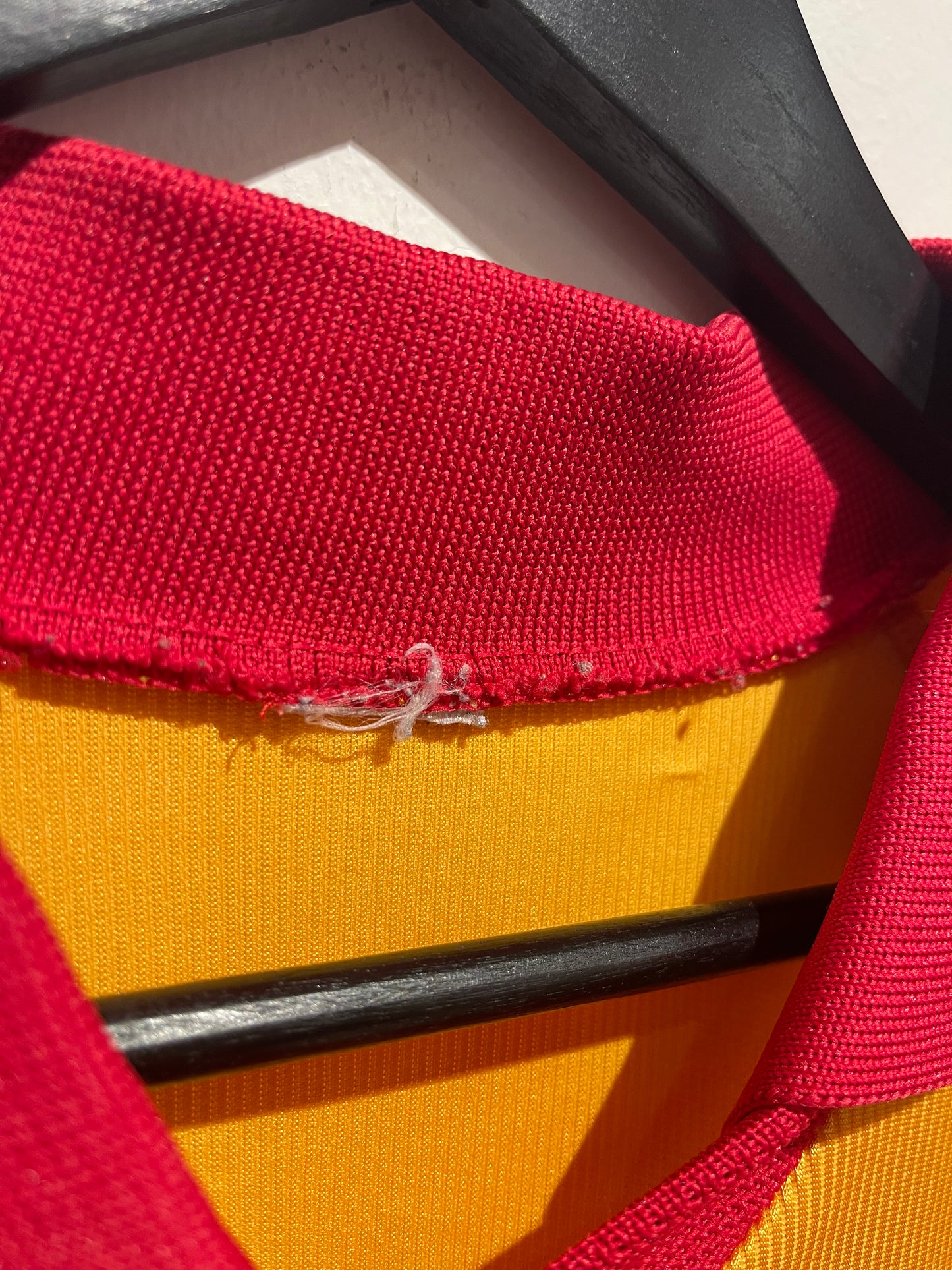 SL Benfica 1998-99 Away Kit. (L)