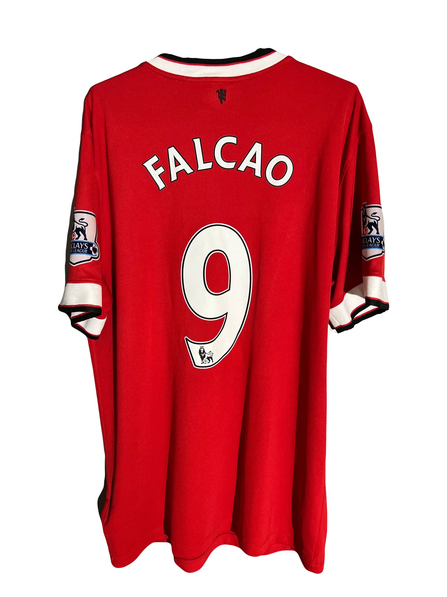 Manchester United Home Kit 2014/2015  (#9 R. Falcao)