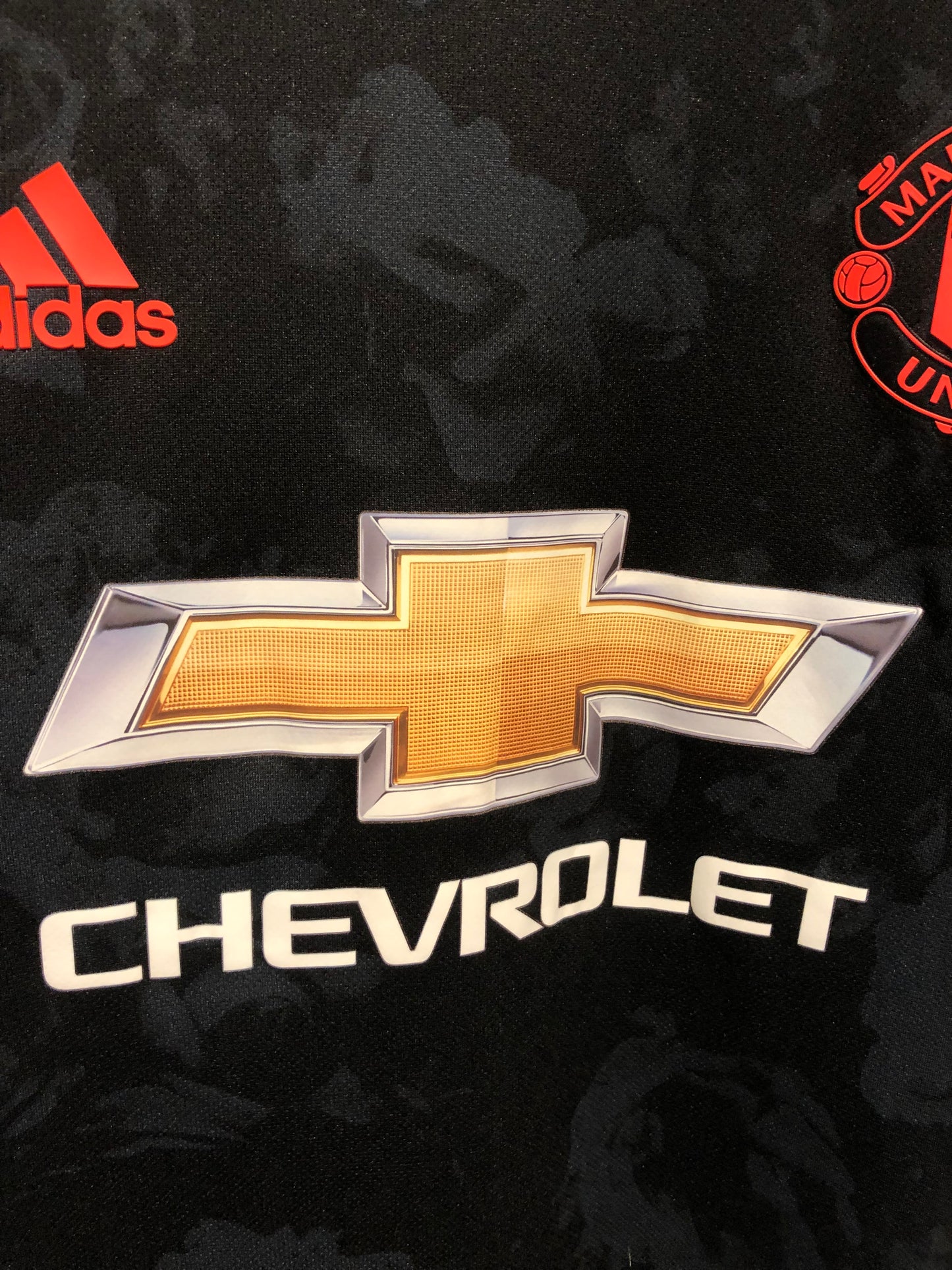 Manchester United 2019-20 Third Kit. (L)