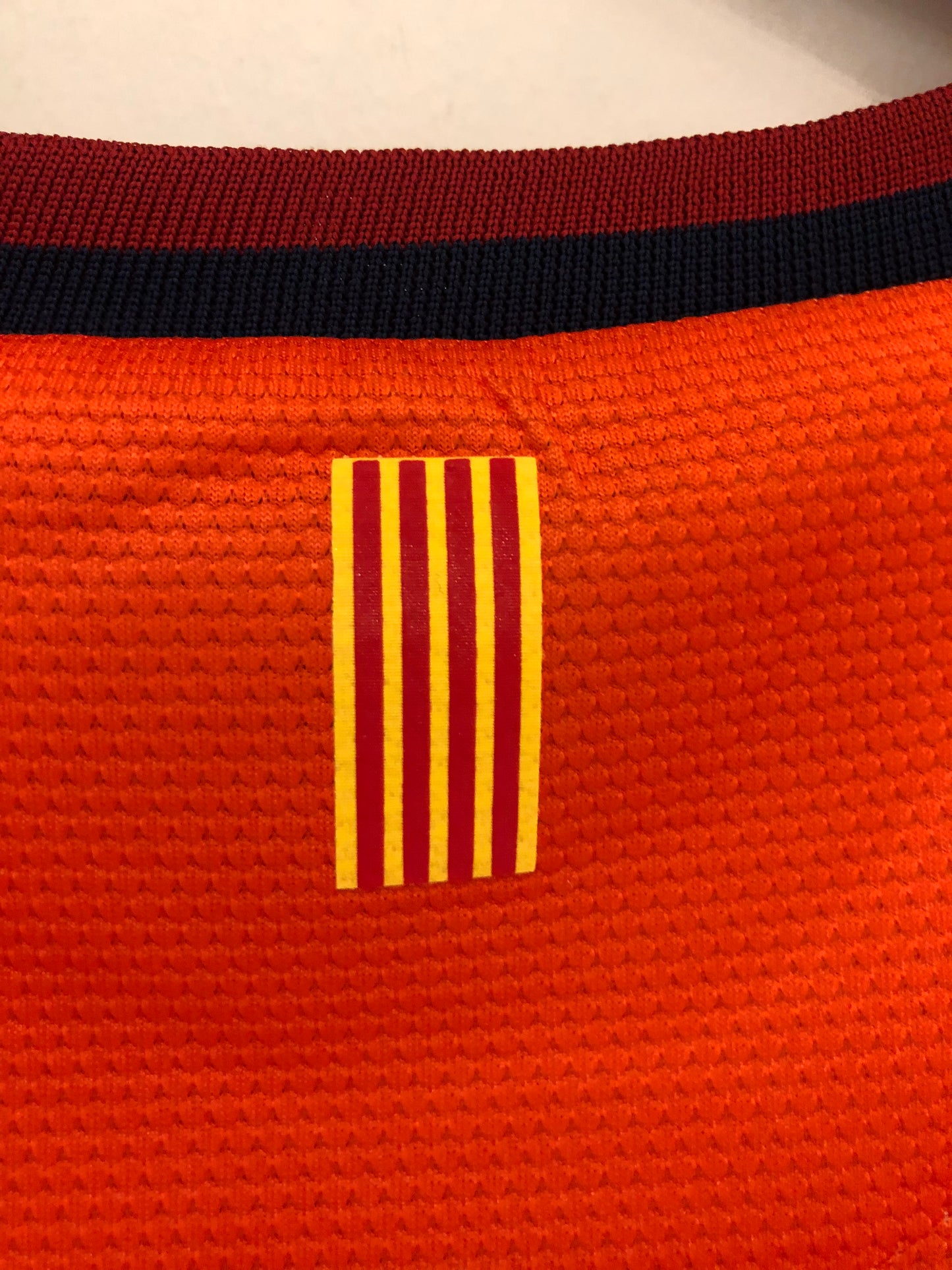 FC Barcelona 2012-13 Away Kit. (L)