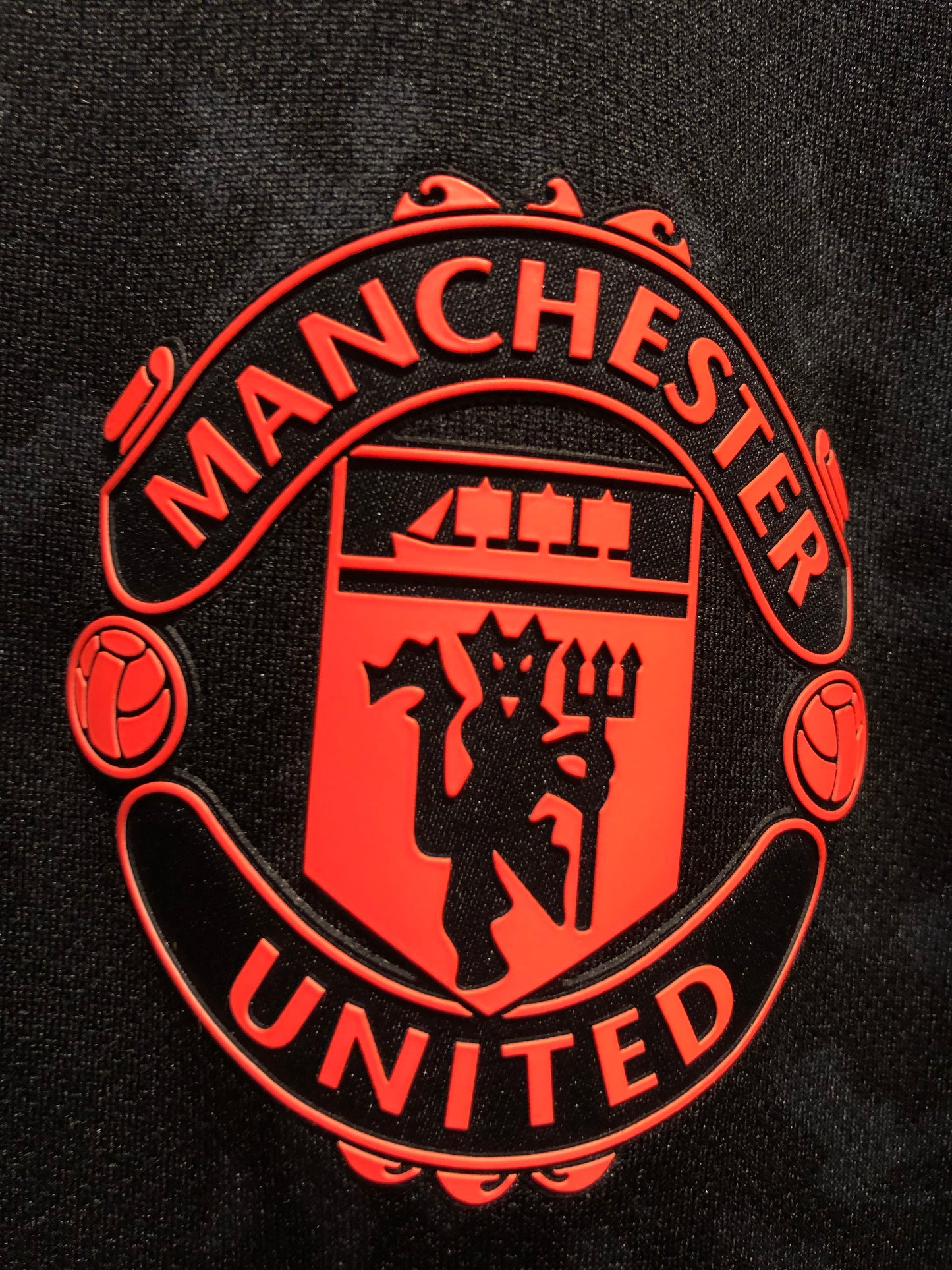 Manchester United 2019-20 Third Kit. (L)