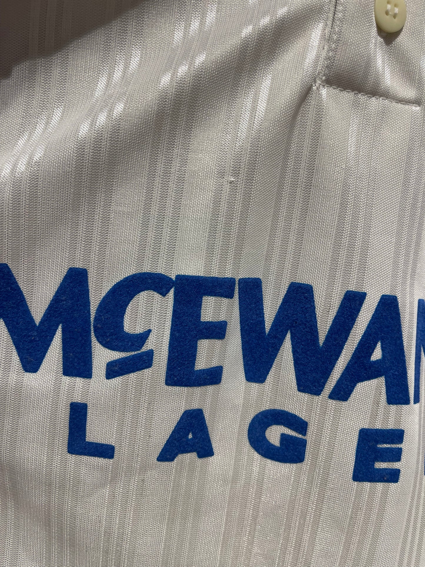 Rangers FC 1996/97 Away Kit. (L)