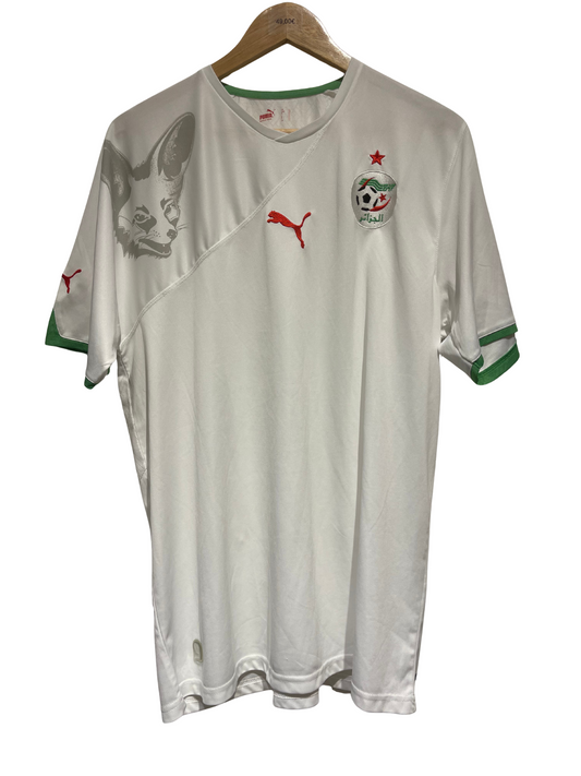 Algeria 2010 Home Kit. (XL)