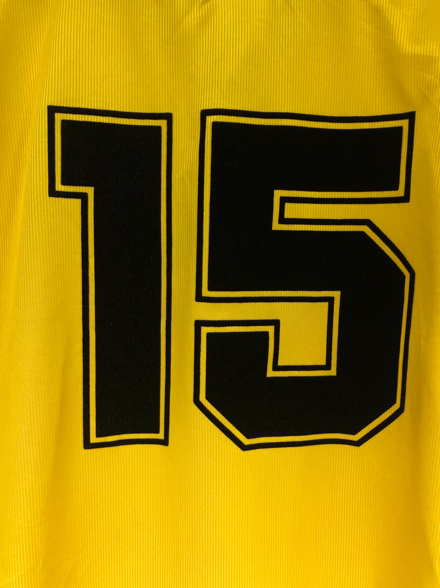 Cowdenbeath FC „The Blue Brazil“ 2001-04 Away Kit. #15 (XL)