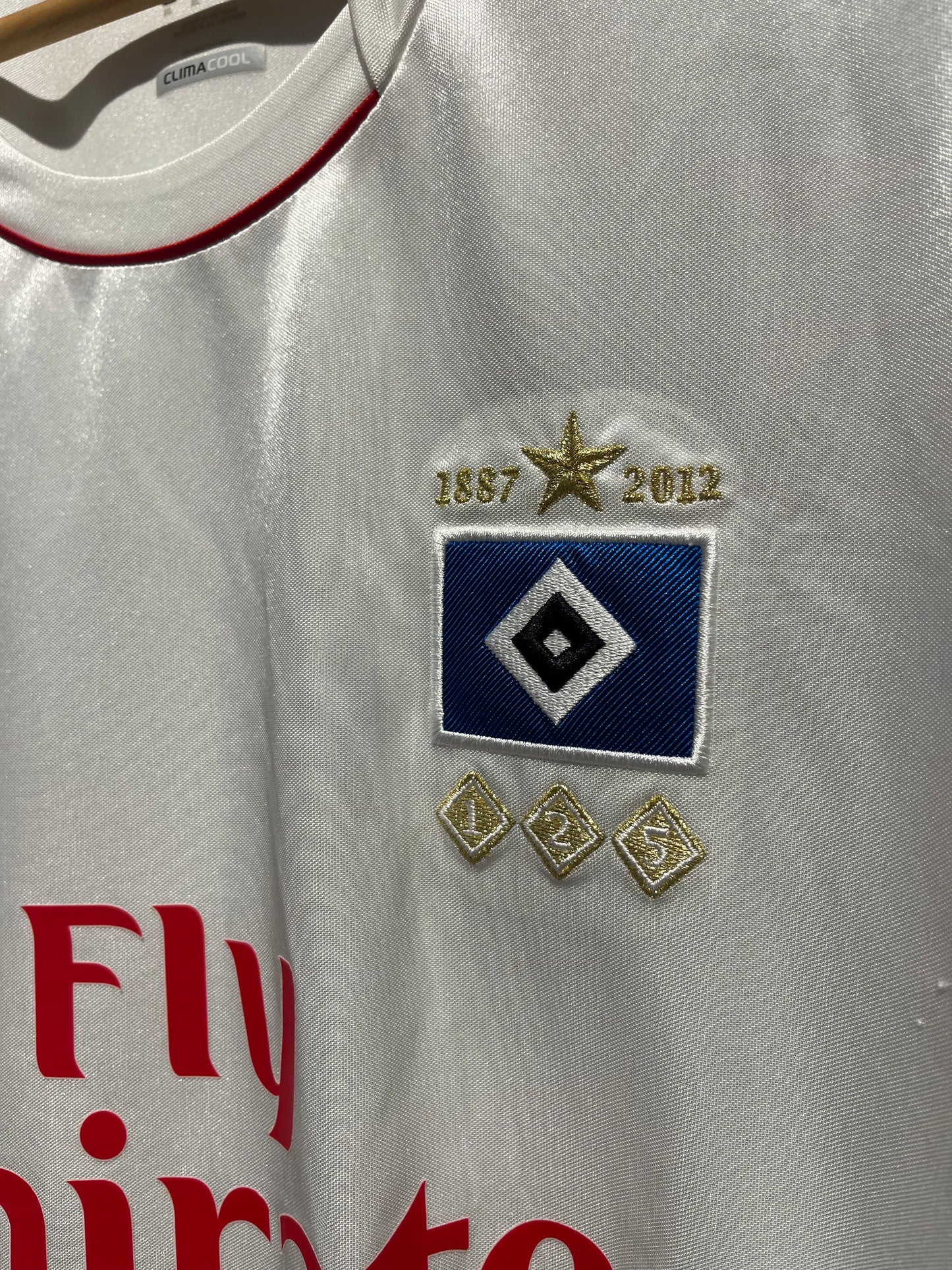 Hamburger SV 2012-13 Home Kit. (XL)