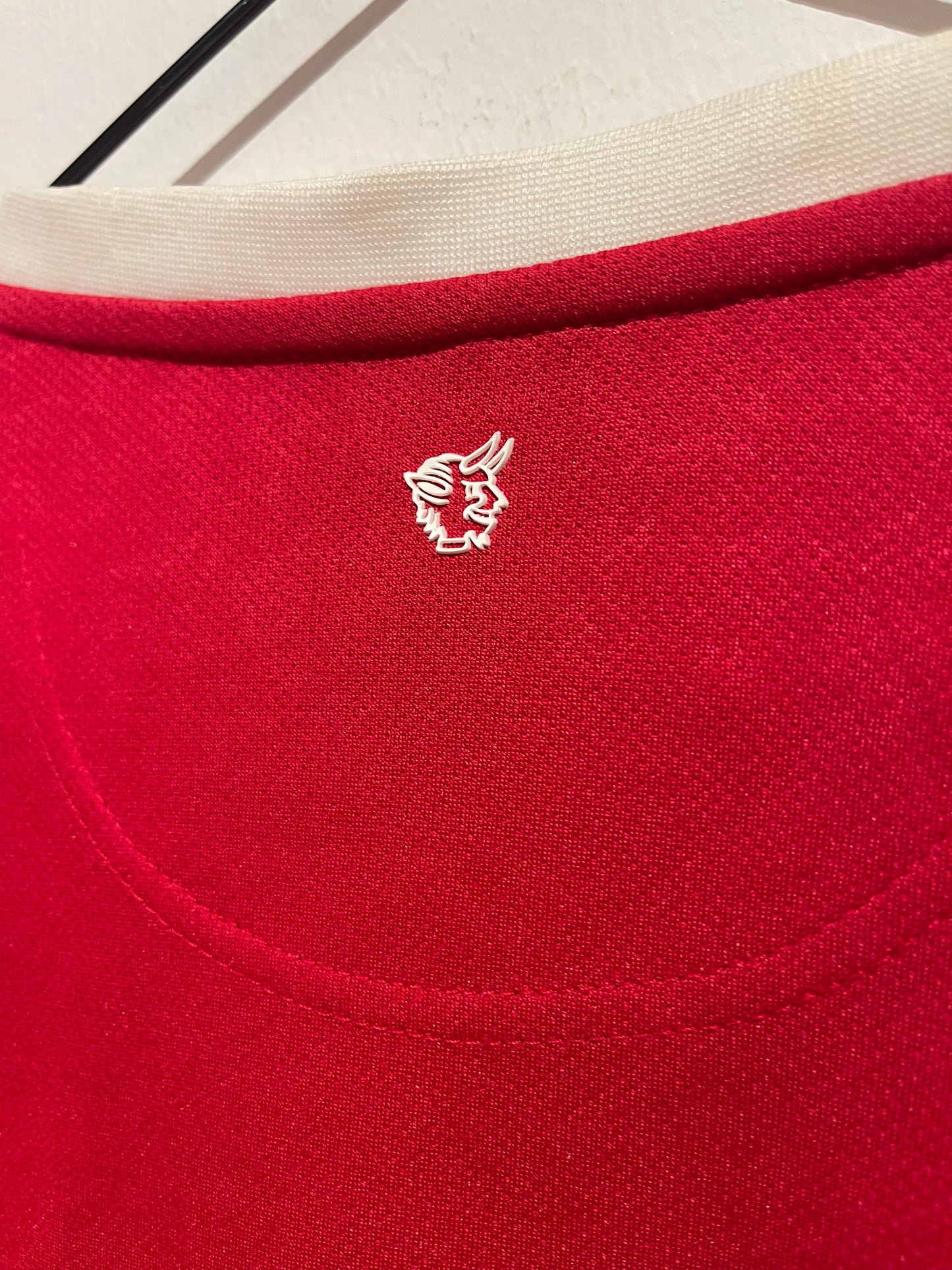 FCK Kaiserslautern 2017-18 Home Kit. (M)