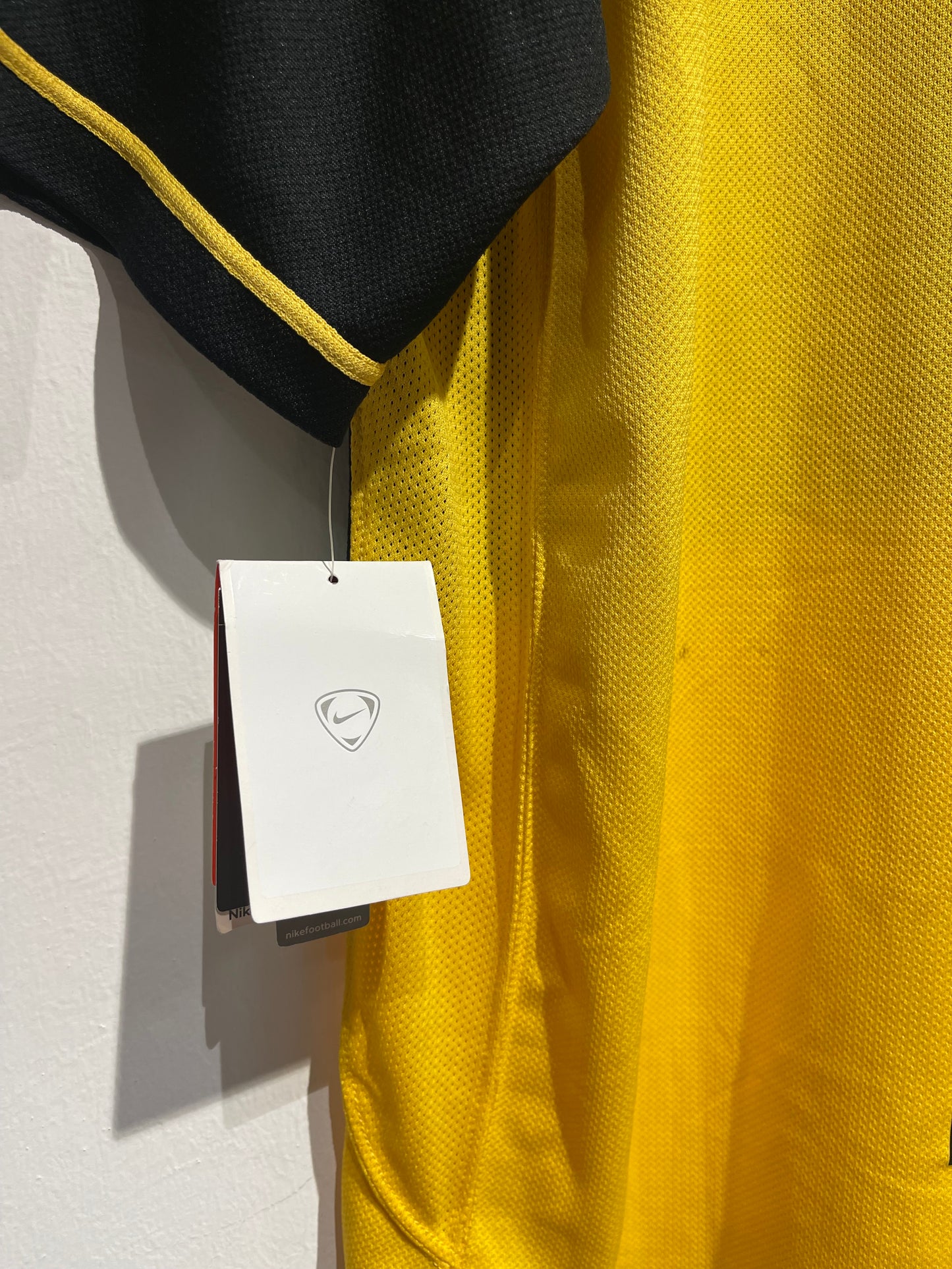 Borussia Dortmund 2007-08 Home Kit. (XL)