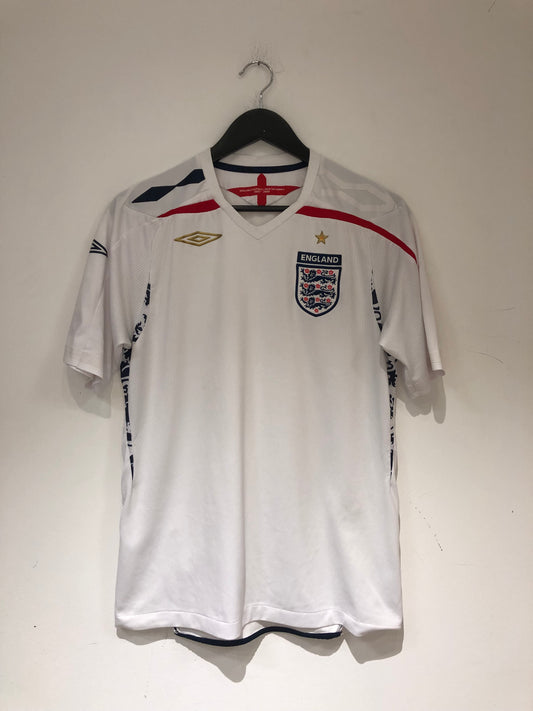 England 2007-09 Home Kit. (M)