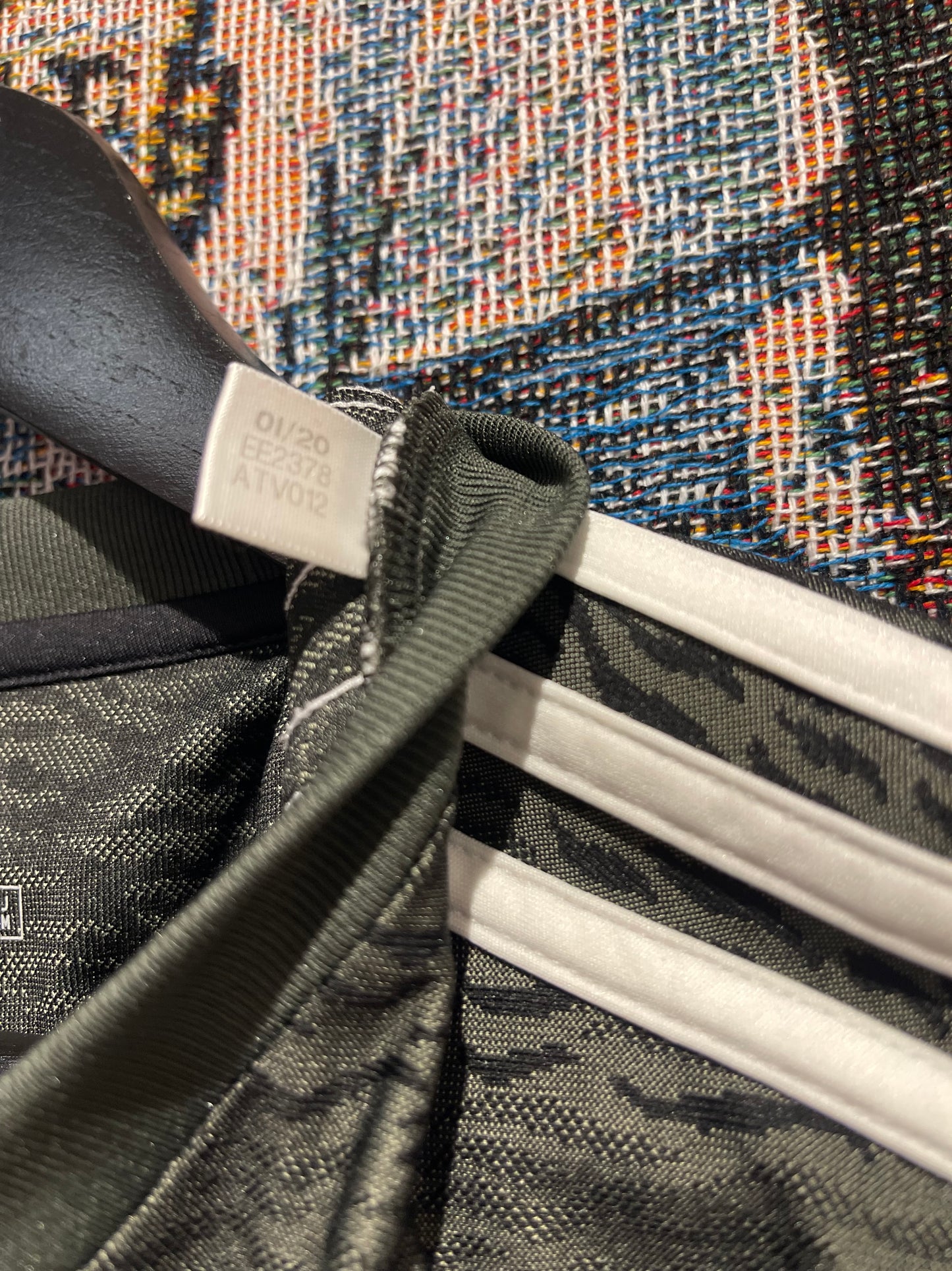 Manchester United 2020/21 Away Kit. #10 Rashford. (S)