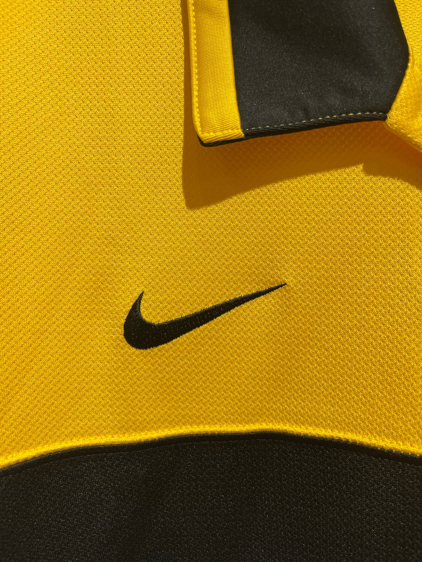 Borussia Dortmund 2007-08 Home Kit. (XL)