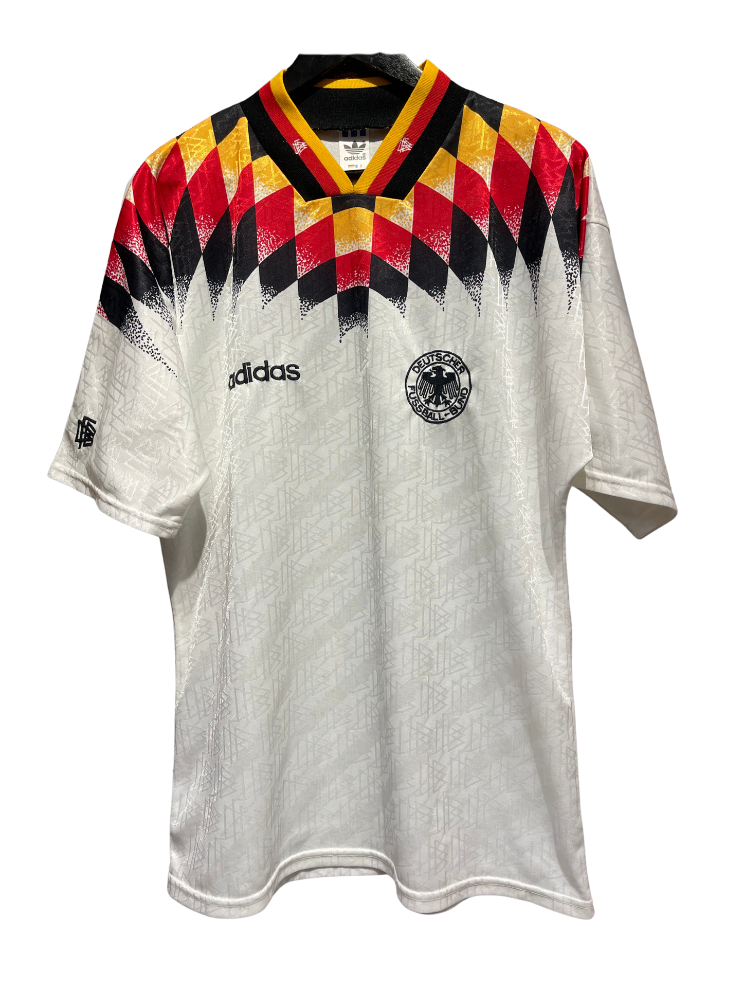 Deutschland 1994 Home Kit. (L)