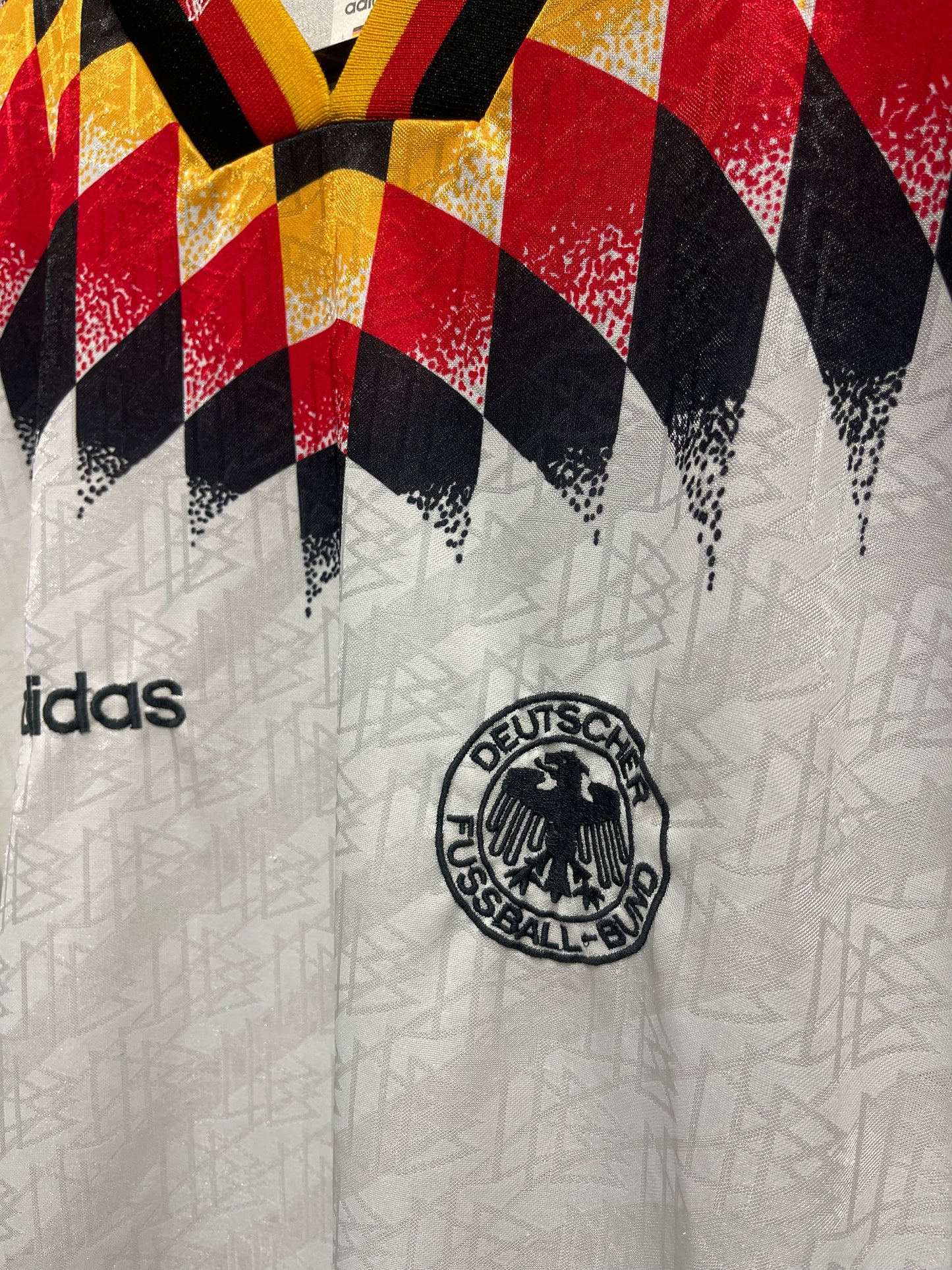 Deutschland 1994 Home Kit. (L)