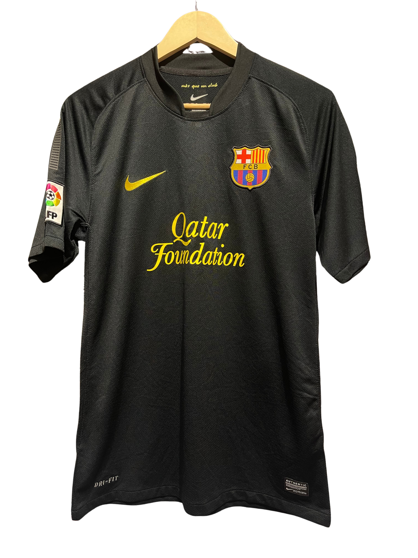 FC Barcelona 2011-12 Away Kit. #10 Messi. (M)