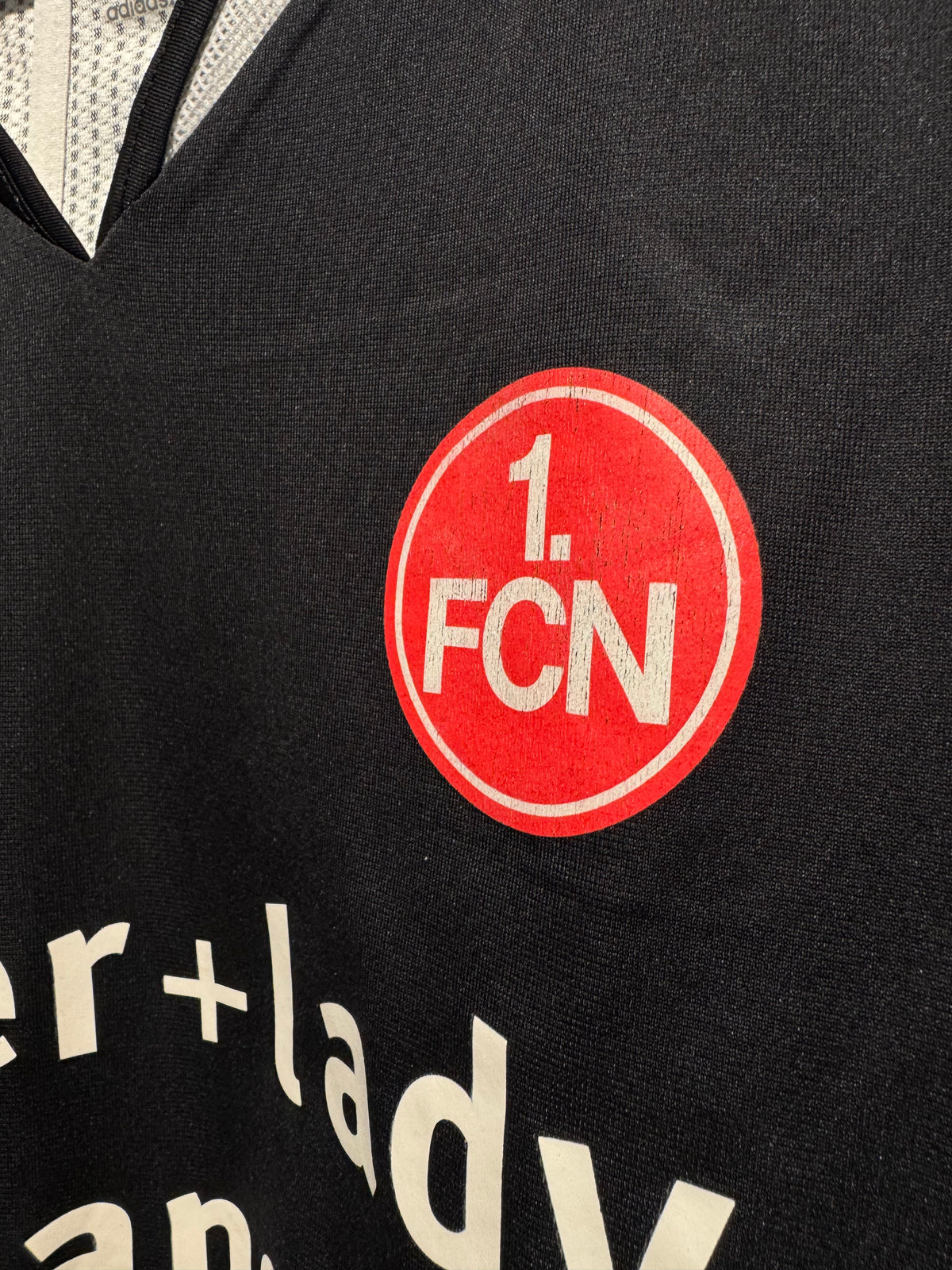 1.FC Nürnberg 2004-05 Third Kit. (L)