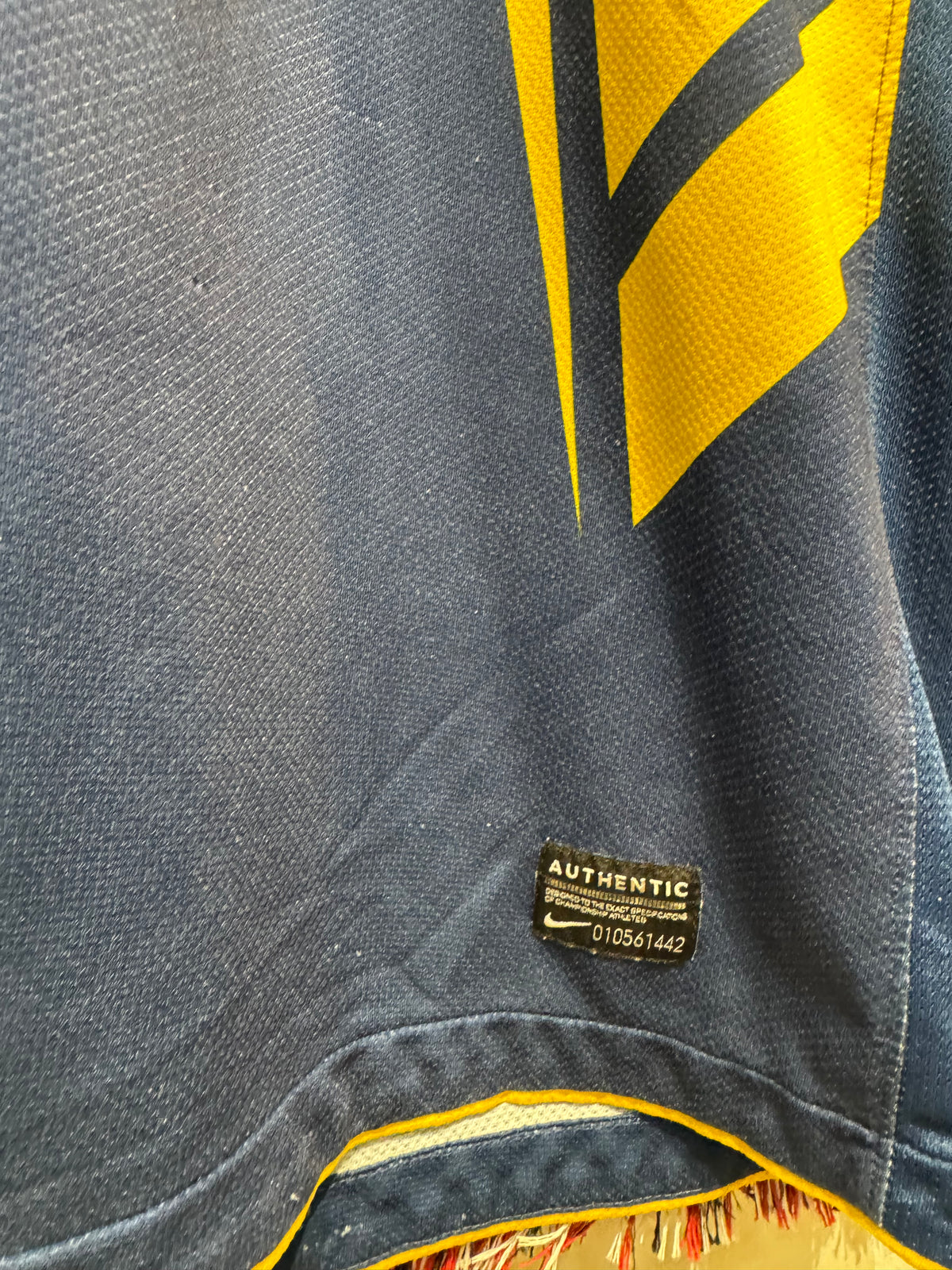 Club America 2010-11 Away Kit. (XL)