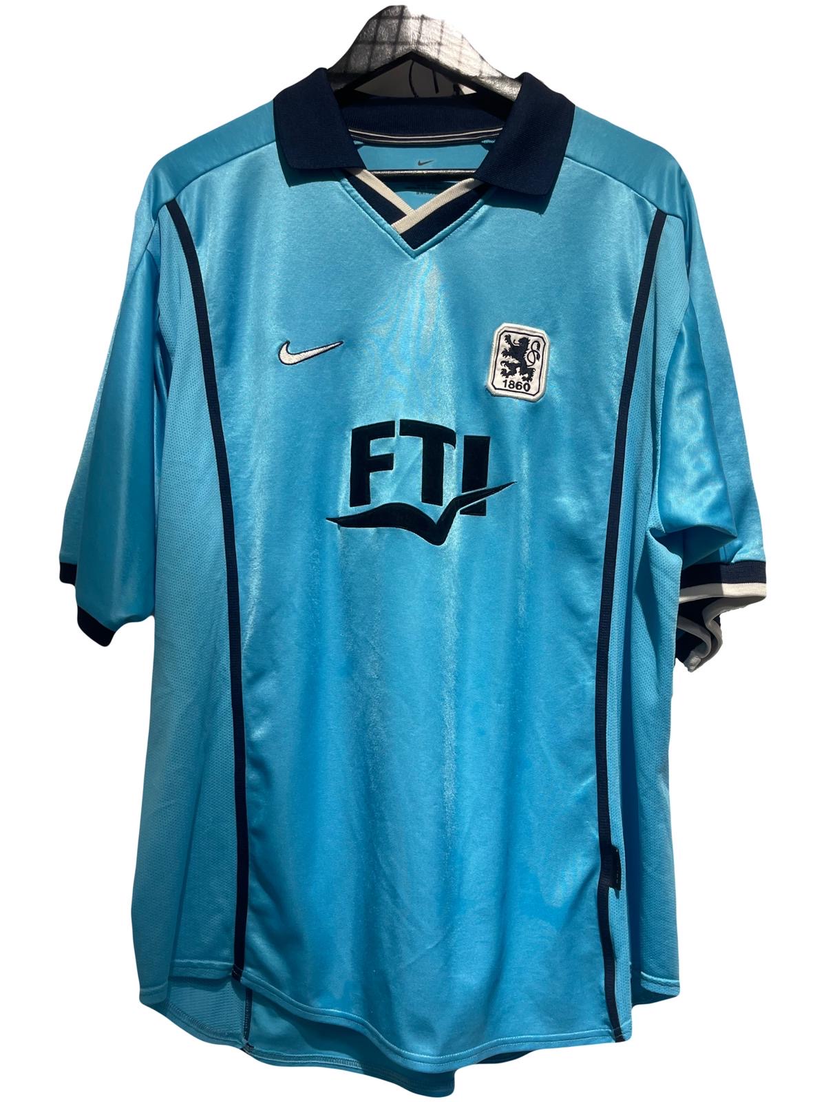 1860 Munchen 1999/2000 Home Kit (XL)