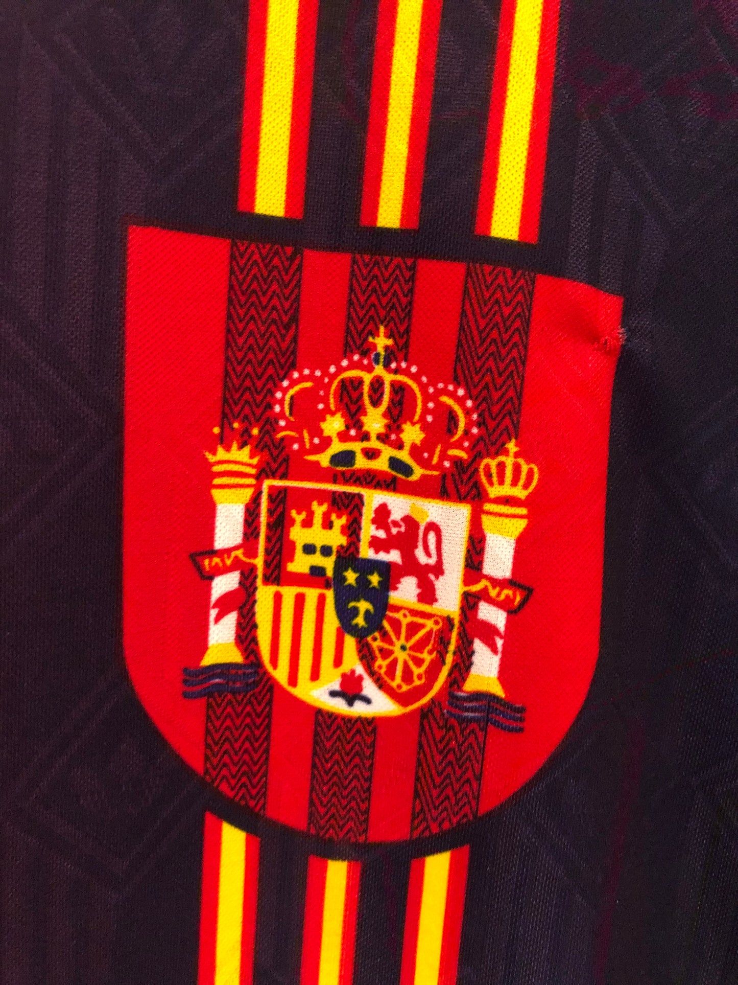 Spain 1996 Home Kit. (XL)