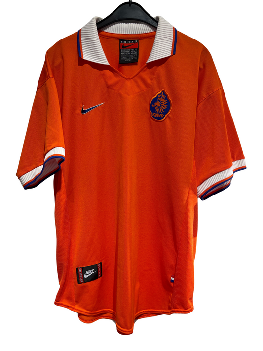 Netherlands 1997 Home Kit.(XL)