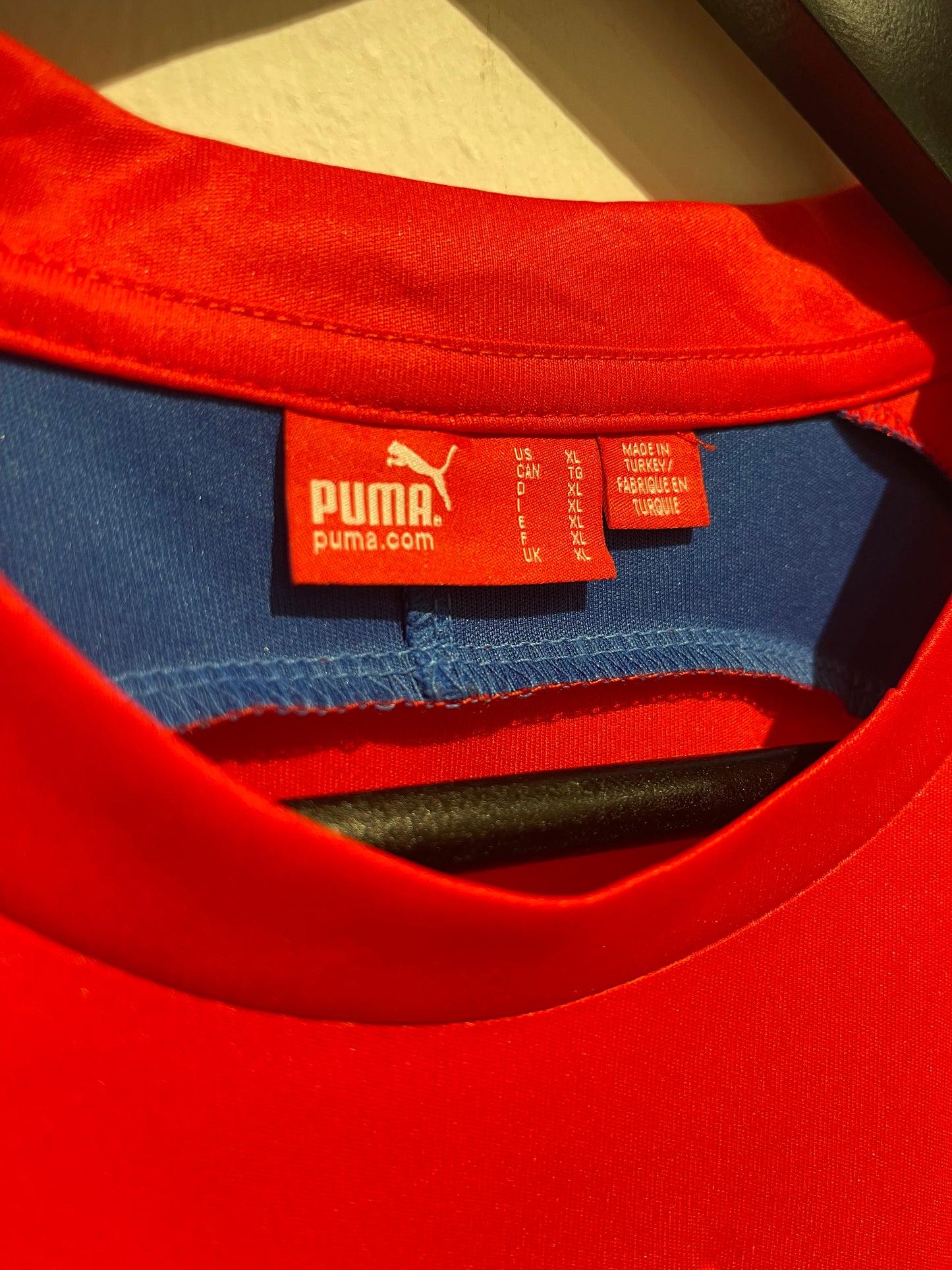 Republik Tschechien 2006 Home Kit. #11 Nedved. (XL)