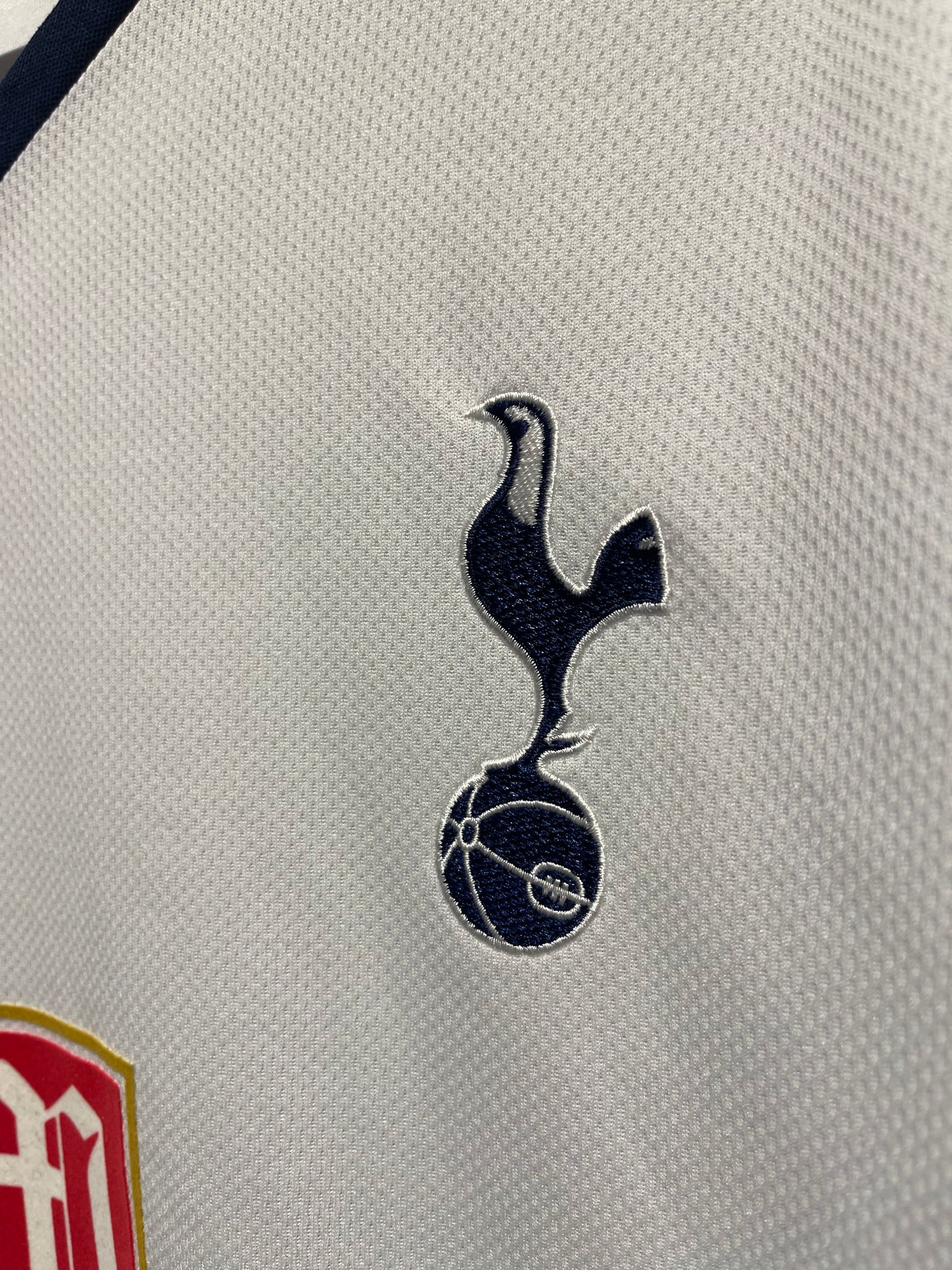 Tottenham 2008-09 Home Kit. (XL) #14 Modrić.