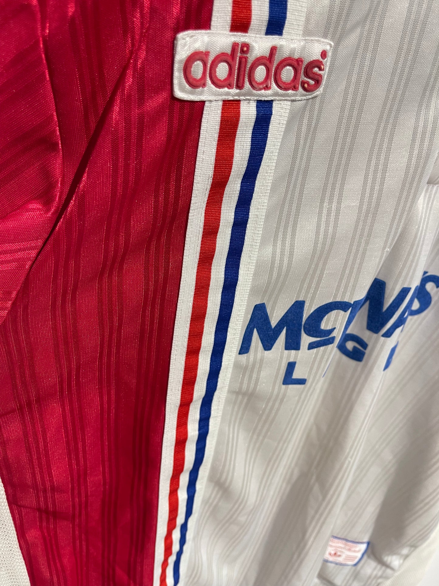 Rangers FC 1996/97 Away Kit. (L)