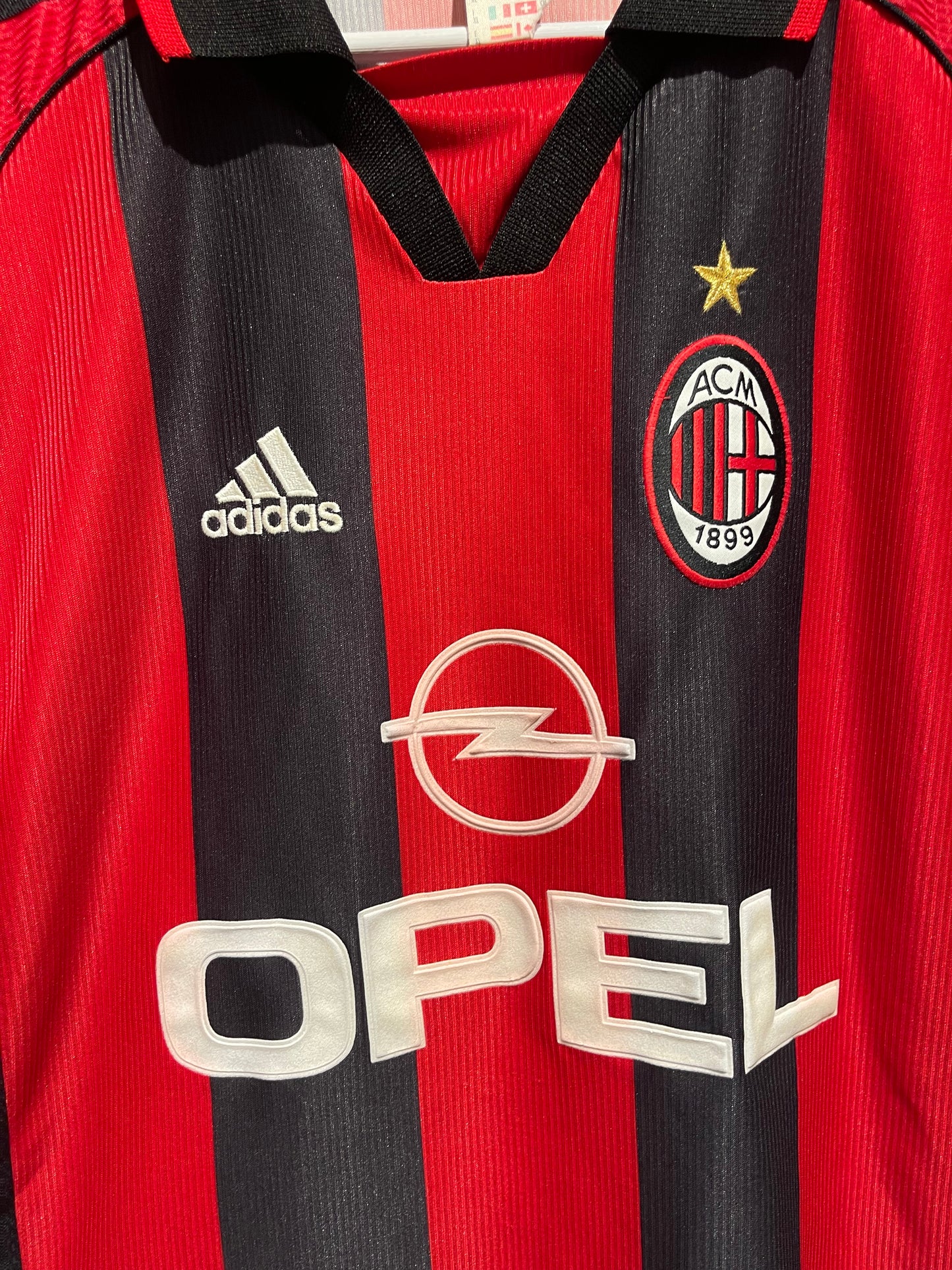 AC Milan 1998-99 Home Kot. (XL)