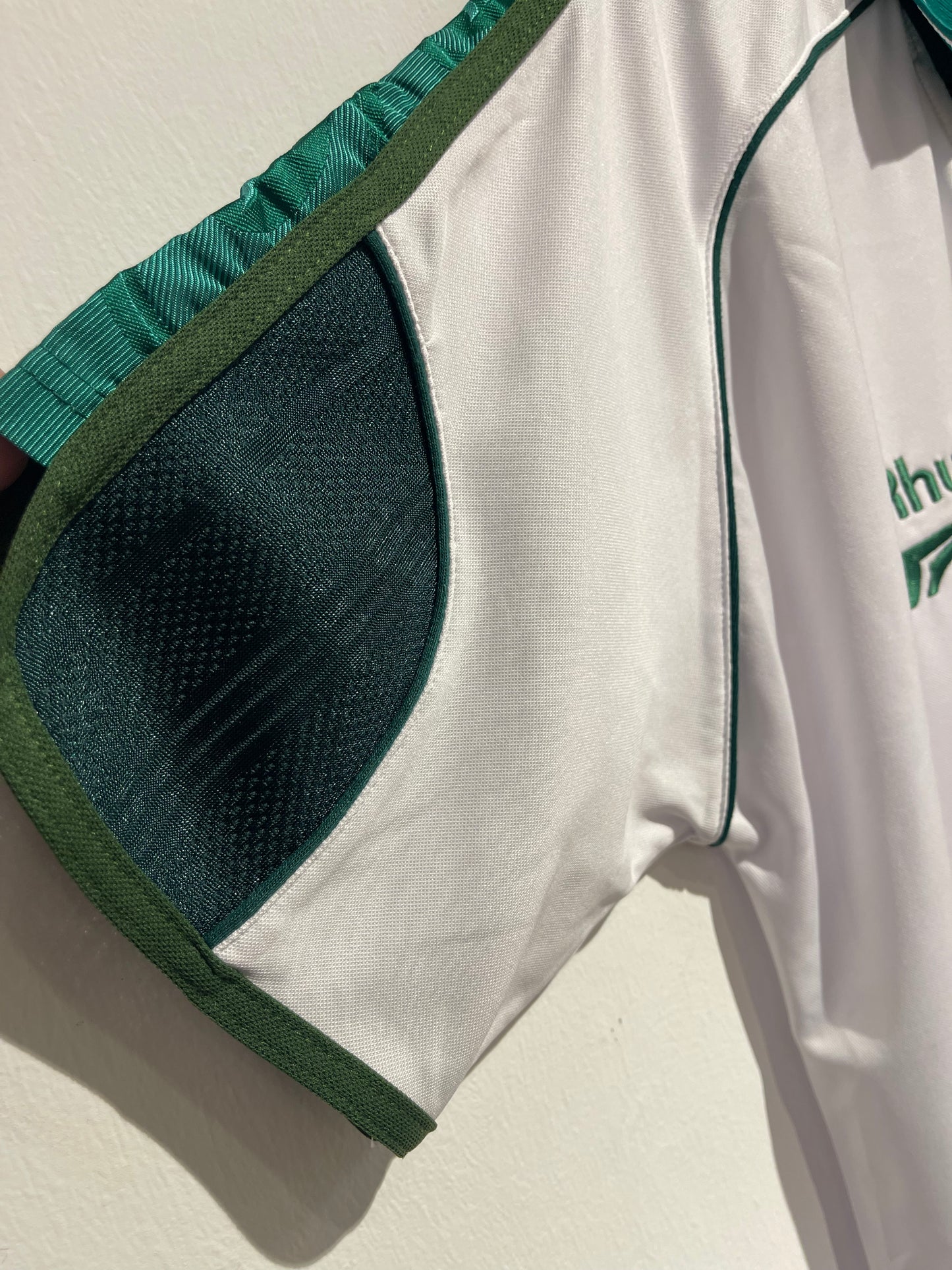 Palmeiras 2001 Away 2. Kit. (L).