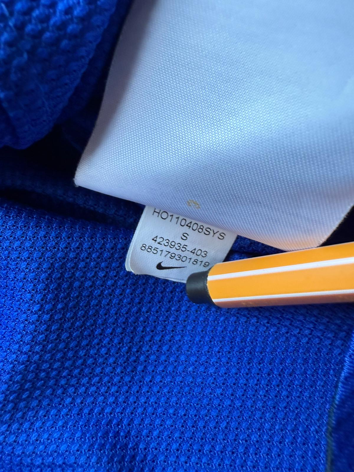 Manchester United 2011-12 Away Kit. #25 Valencia (S)