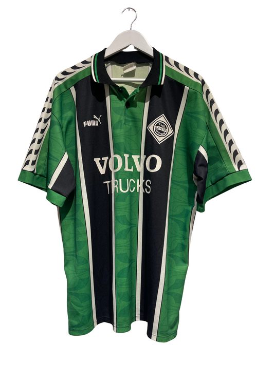 Bayern Kitzingen 1997-98 Home Kit. (XL).