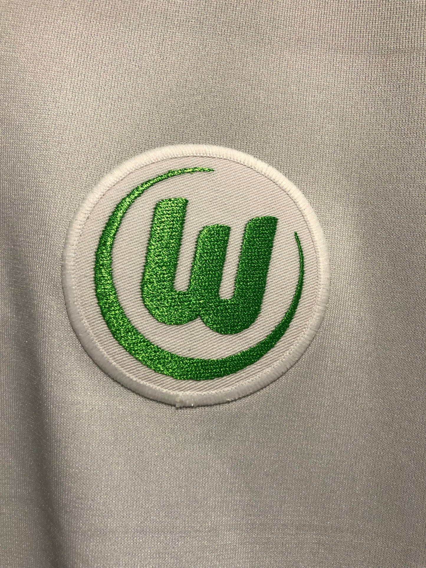 VFL Wolfsburg 2006-07 Home Kit. (2XL)