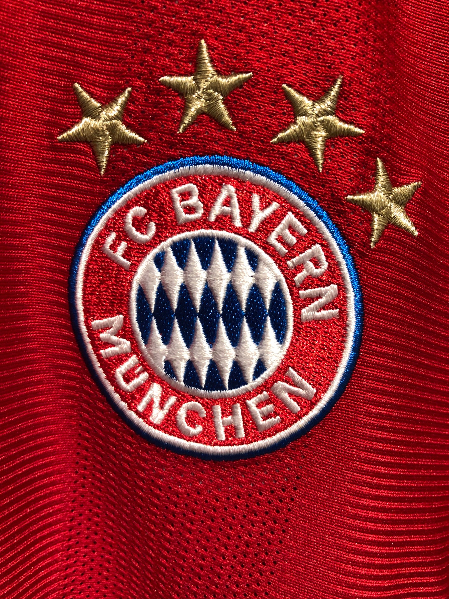 FC Bayern München 2020/21 Home Kit. #10 Sané (S)