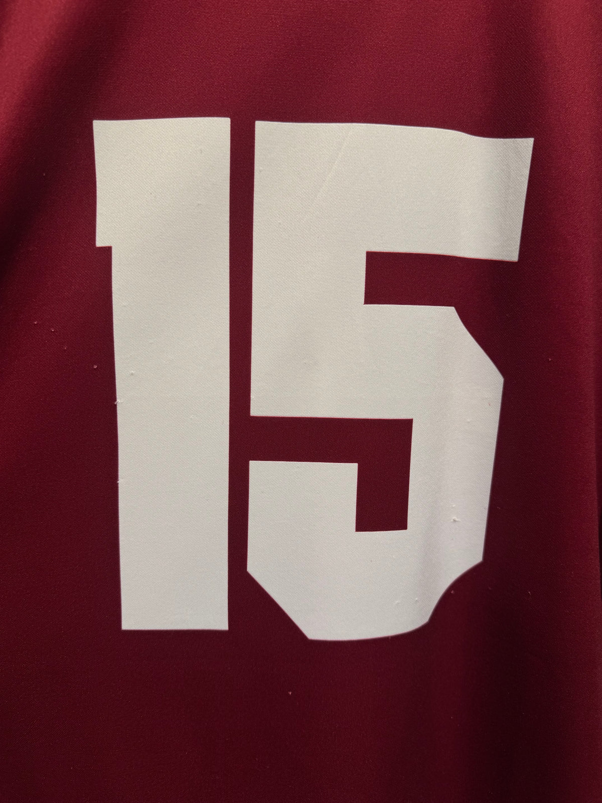 Torino 1995-96 Home Kit. #15 (L)