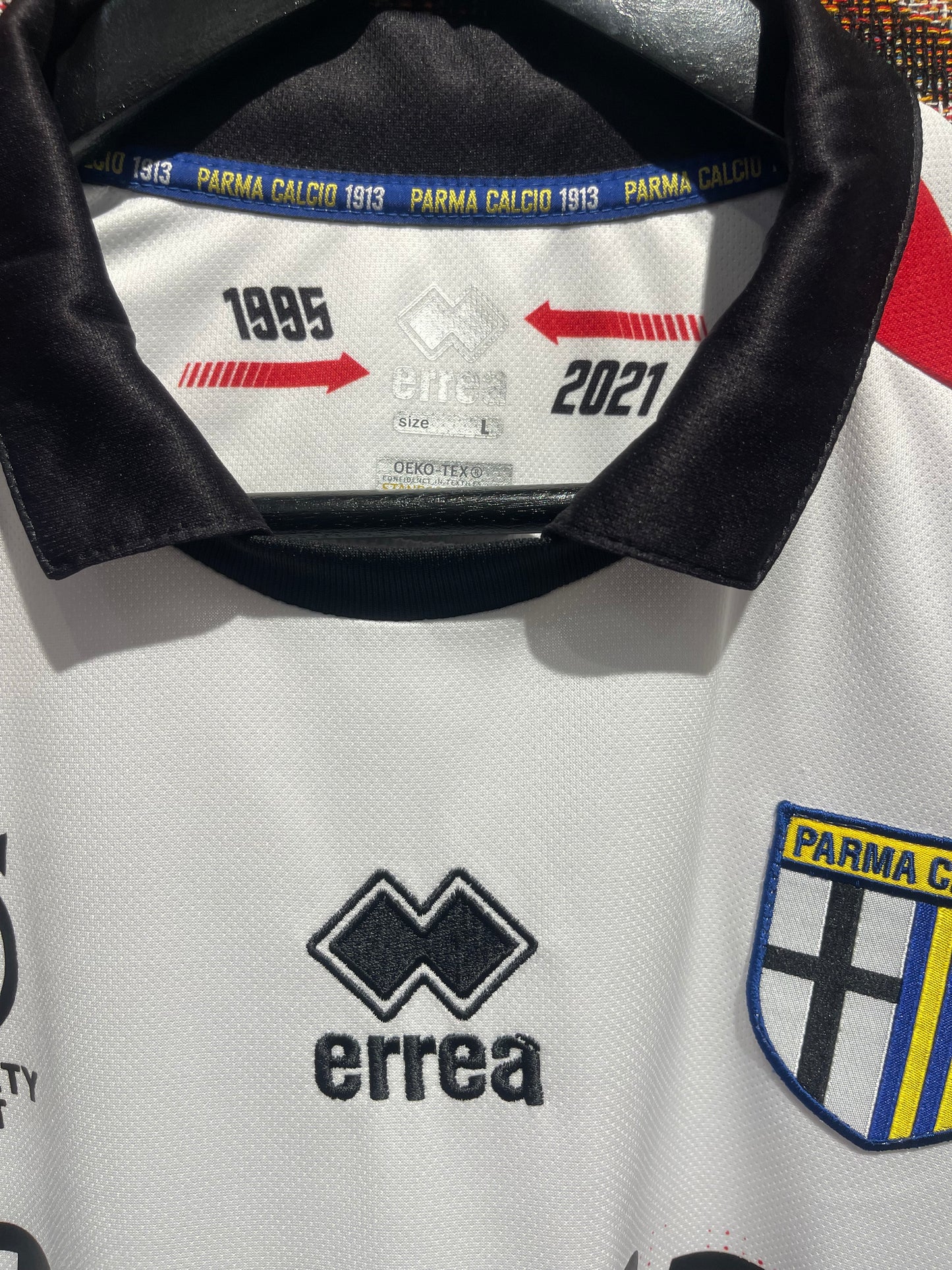 Parma 2021-22 GK. #1 Buffon. (L)