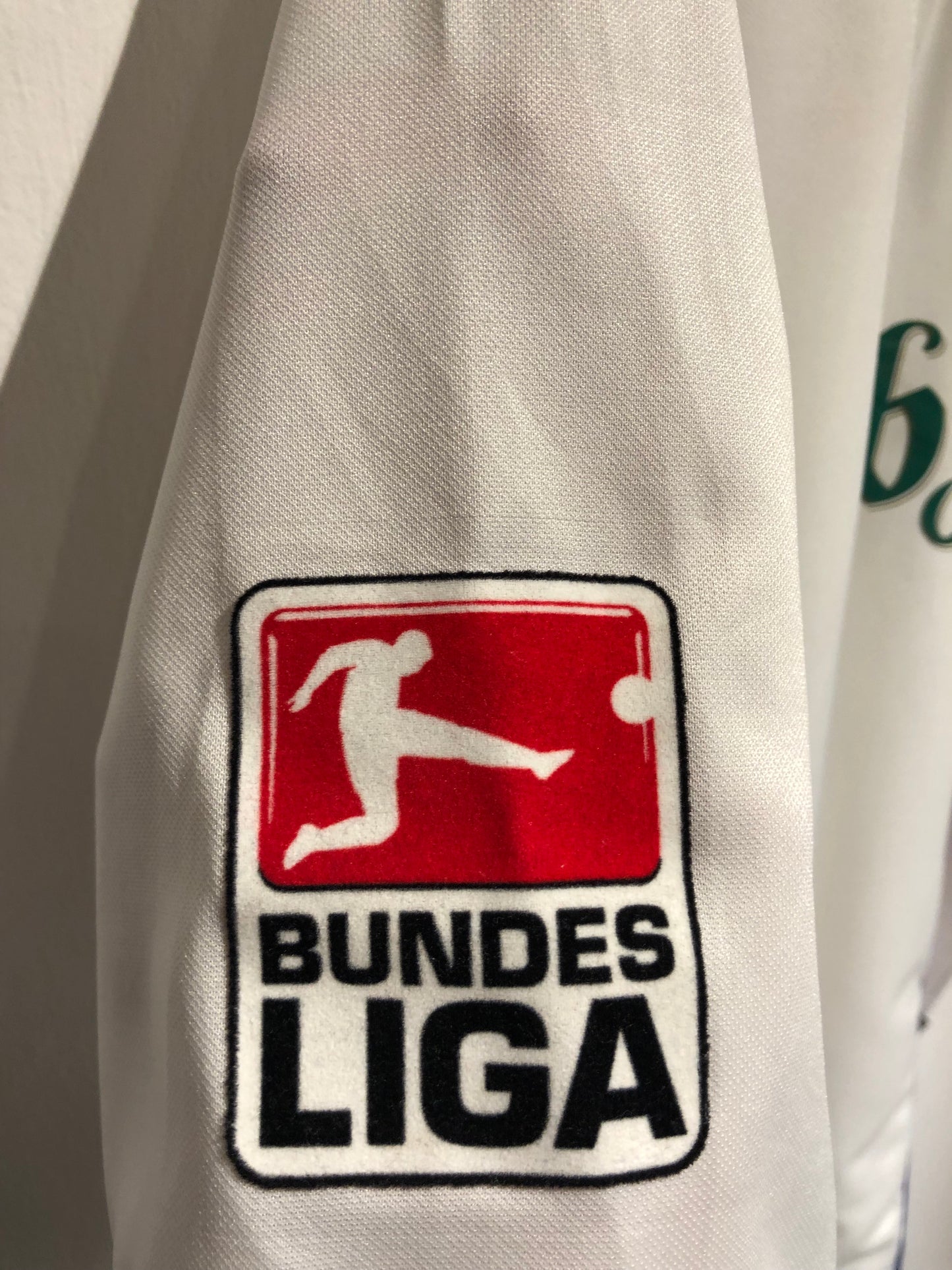 Hansa Rostock 2008-09 Home Kit. (XL)