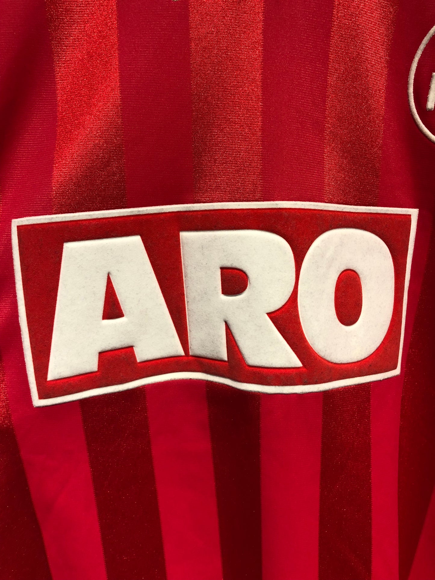 FC Nürnberg 1995-96 Home Kit (L).