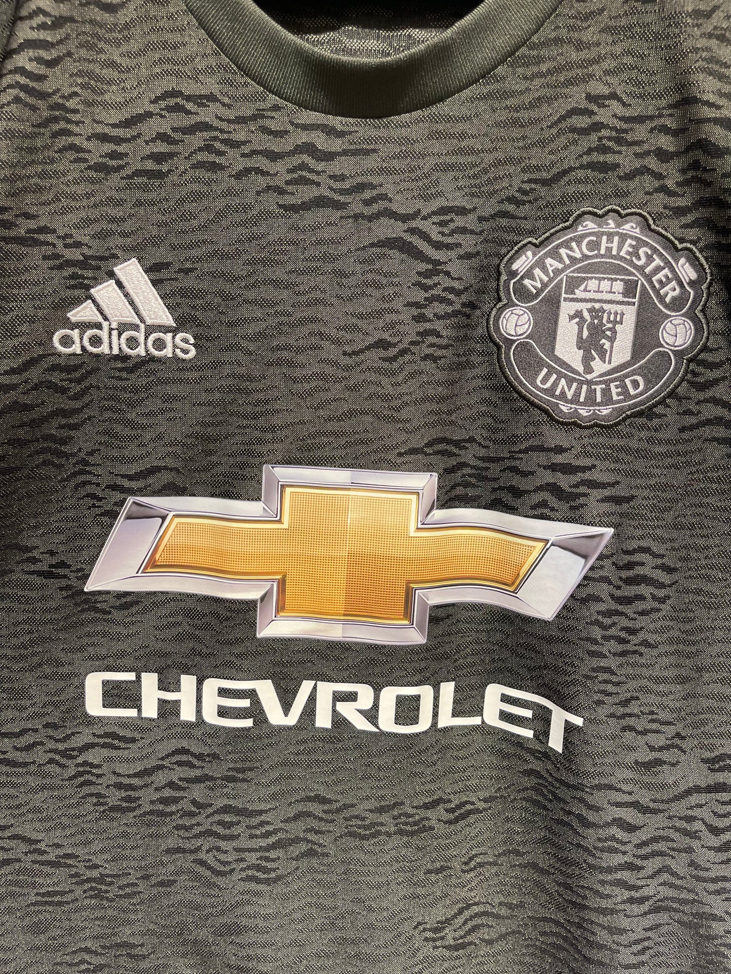 Manchester United 2020/21 Away Kit. #10 Rashford. (S)