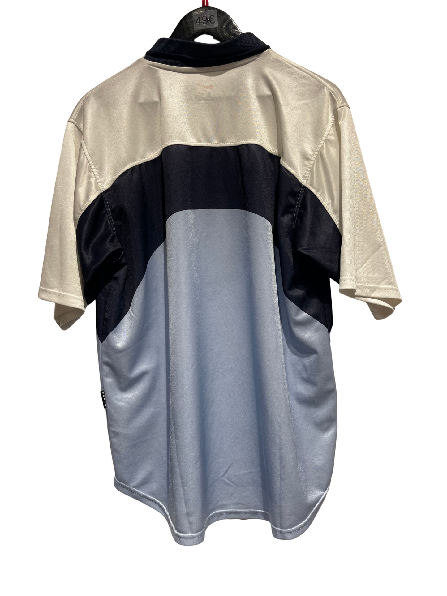 Rangers 1999-00 Away Kit. (L)