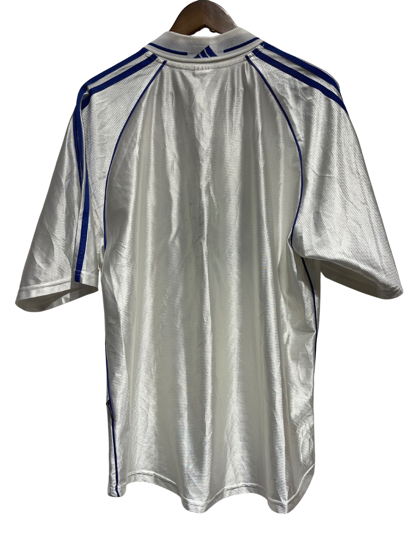 SpVgg Unterhaching 1999-00 Away Kit. (L)