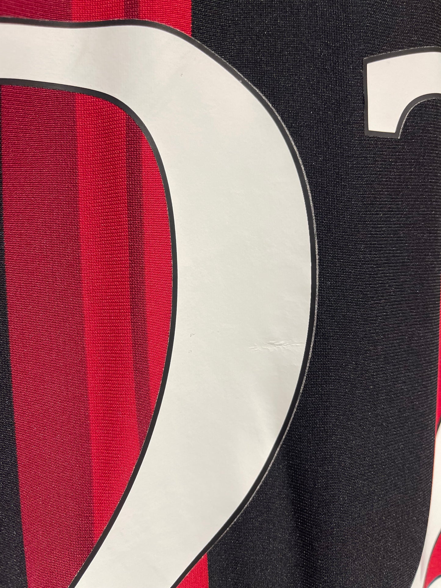 AC Milan 2014/15 Home Kit. #22 Kaká. (M)