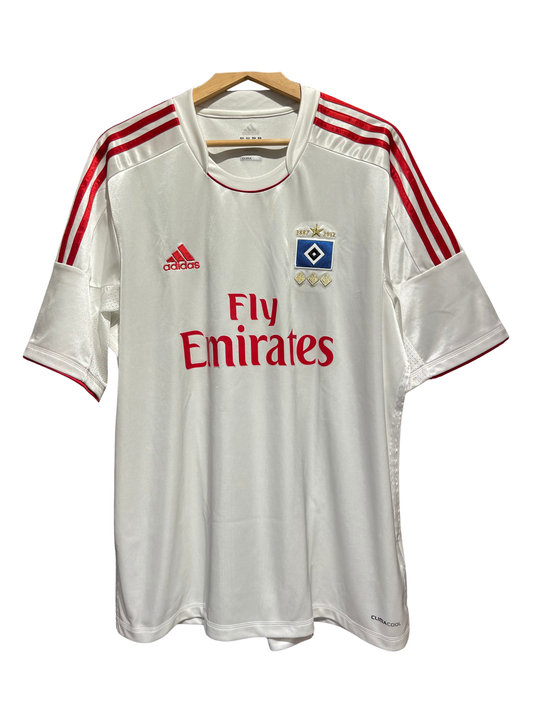 Hamburger SV 2012-13 Home Kit. (XL)