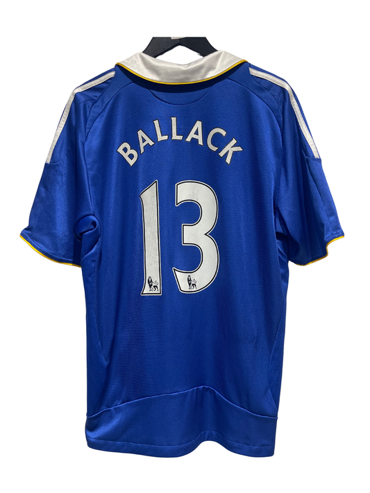 FC Chelsea 2008-09 Home Kit. #13 Ballack (L)