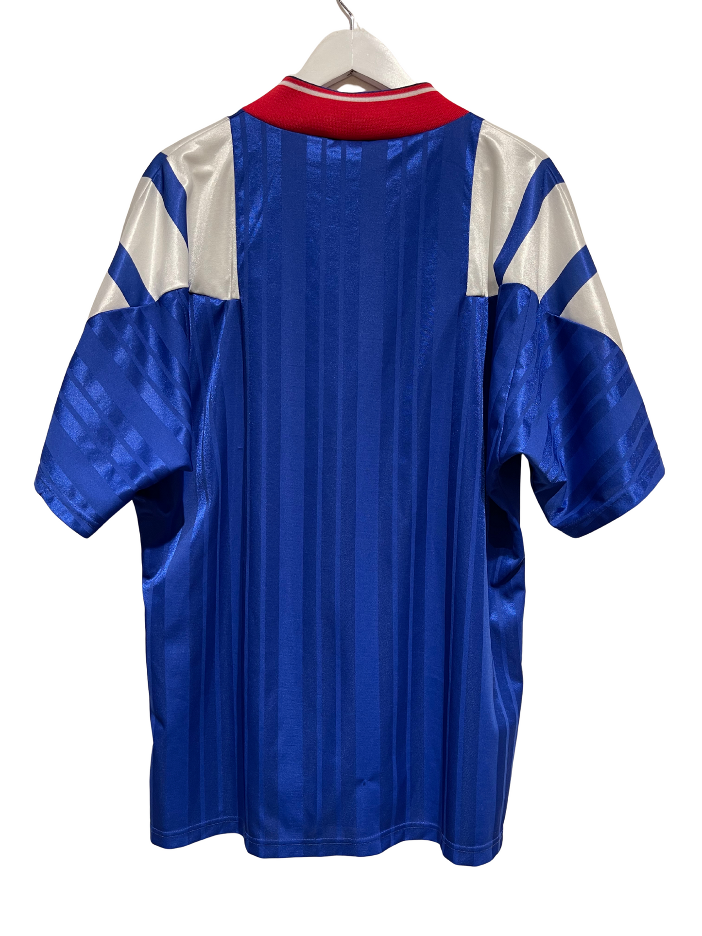 Glasgow Rangers 1992-94 Home Kit. (XL)