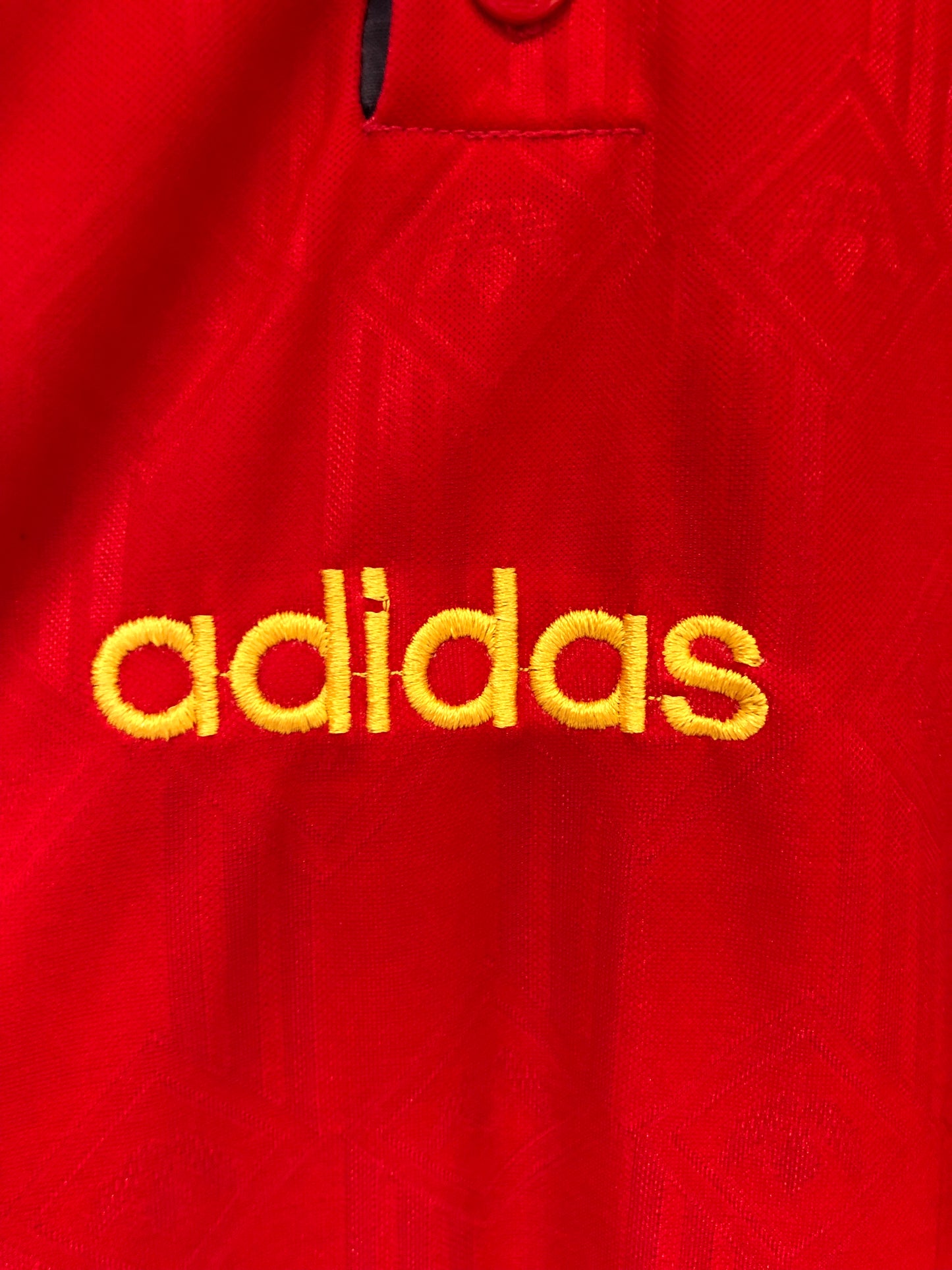 Spain 1996 Home Kit. (XL)