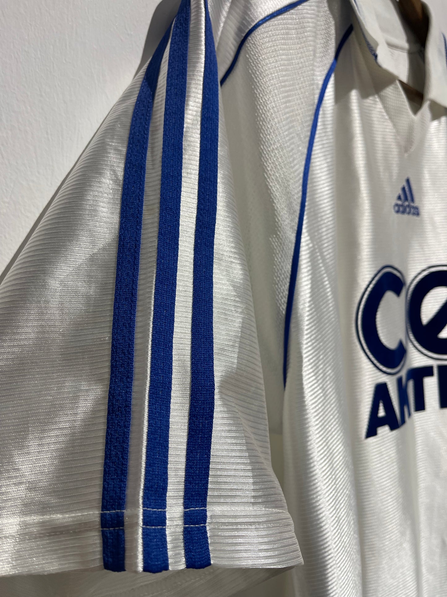 SpVgg Unterhaching 1999-00 Away Kit. (L)